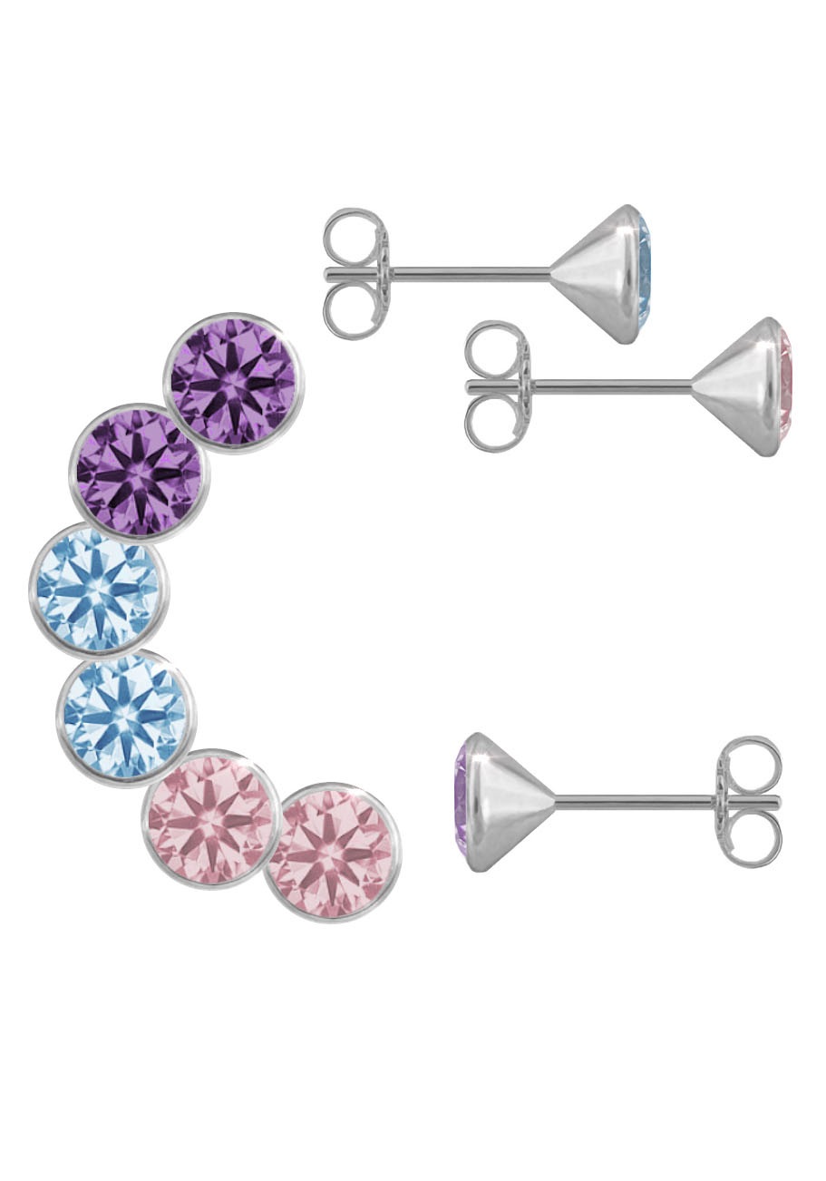 Ohrstecker-Set 