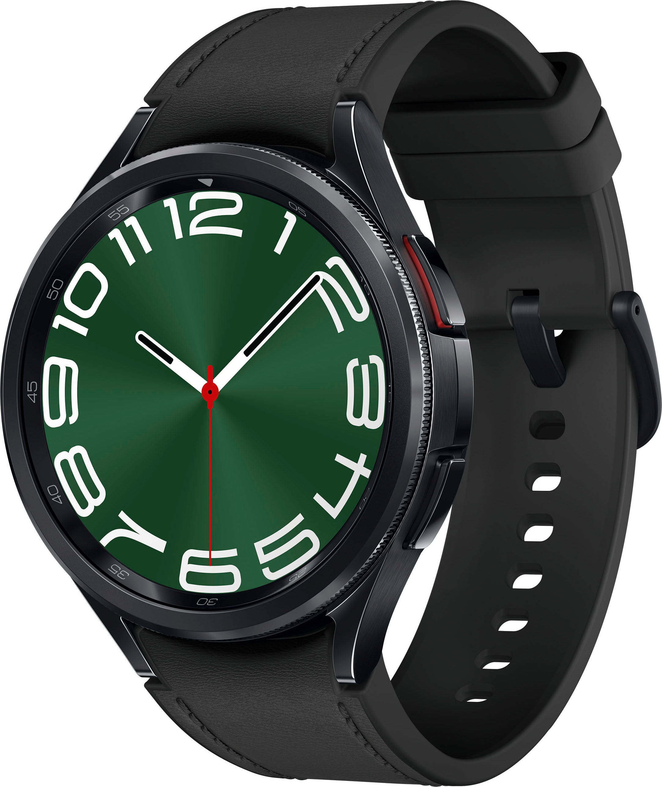 Smartwatch »Galaxy Watch 6 Classic LTE 47mm«, (Wear OS by Samsung)