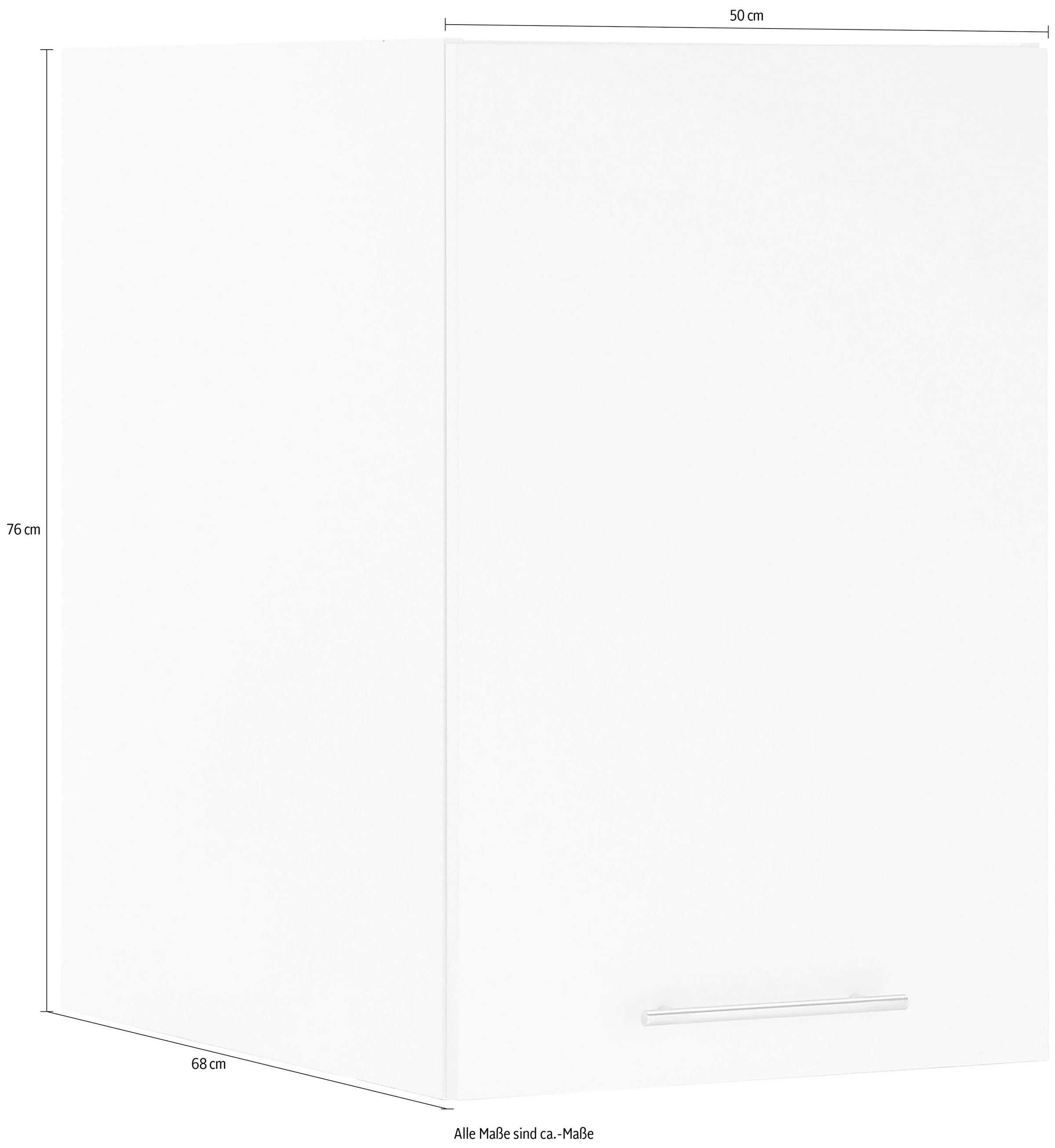 Laundreezy Mehrzweckschrank-Set »Laundreezy, Aufsatzschrank BxHxT 68x76x68 cm« 1 Stk. tlg.