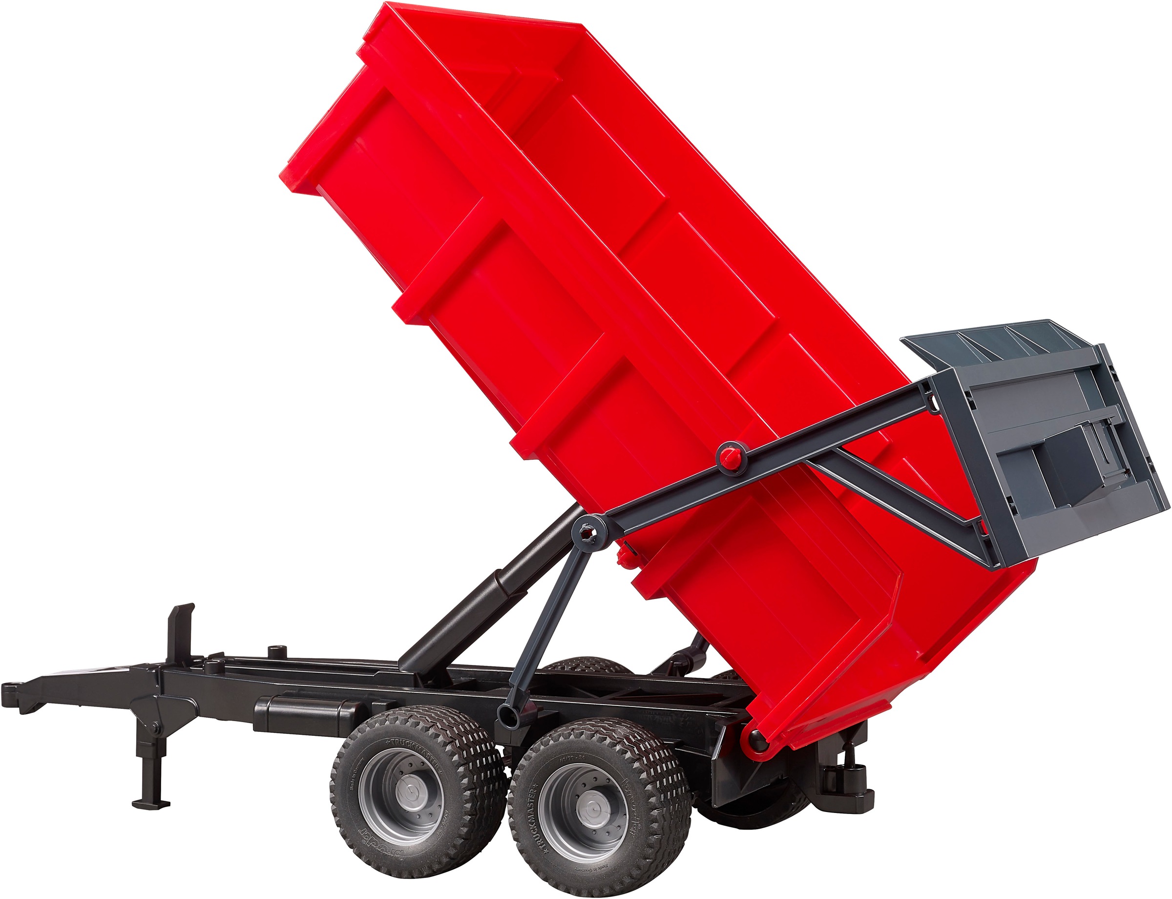 Bruder® Spielfahrzeug-Anhänger »Wannenanhänger 40 cm Joskin 2 Achsen (02211)«, Made in Europe