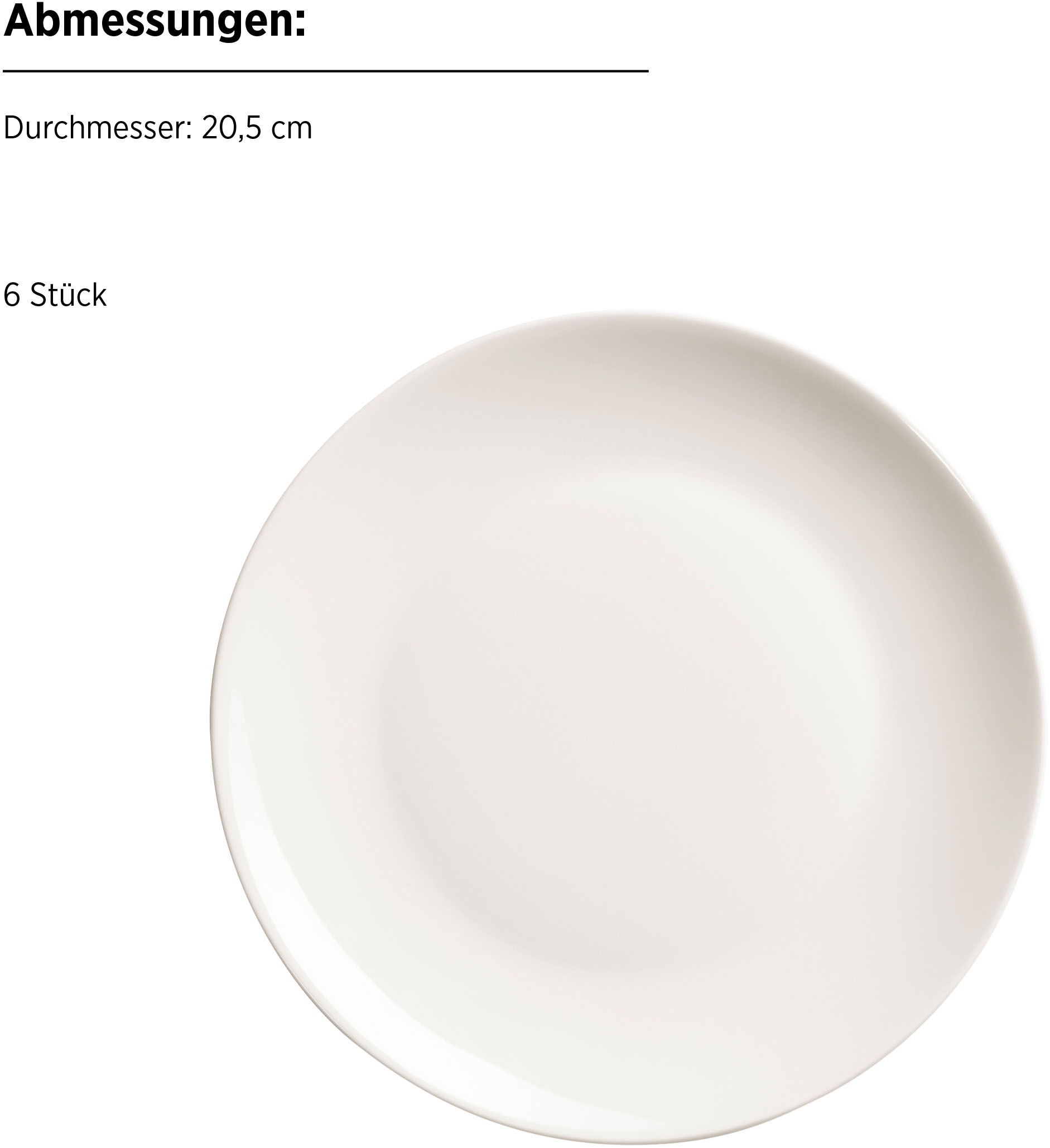 MÄSER Kaffeeservice »BELMIRA, Geschirr-Set, Porzellan«