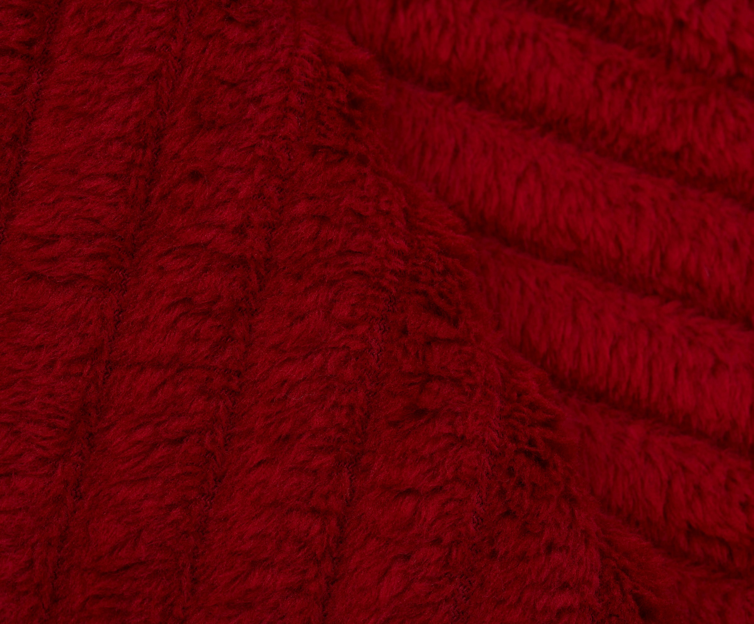 Gözze Wohndecke »Feincord Kuscheldecke«, flauschig weich und wohlig warm