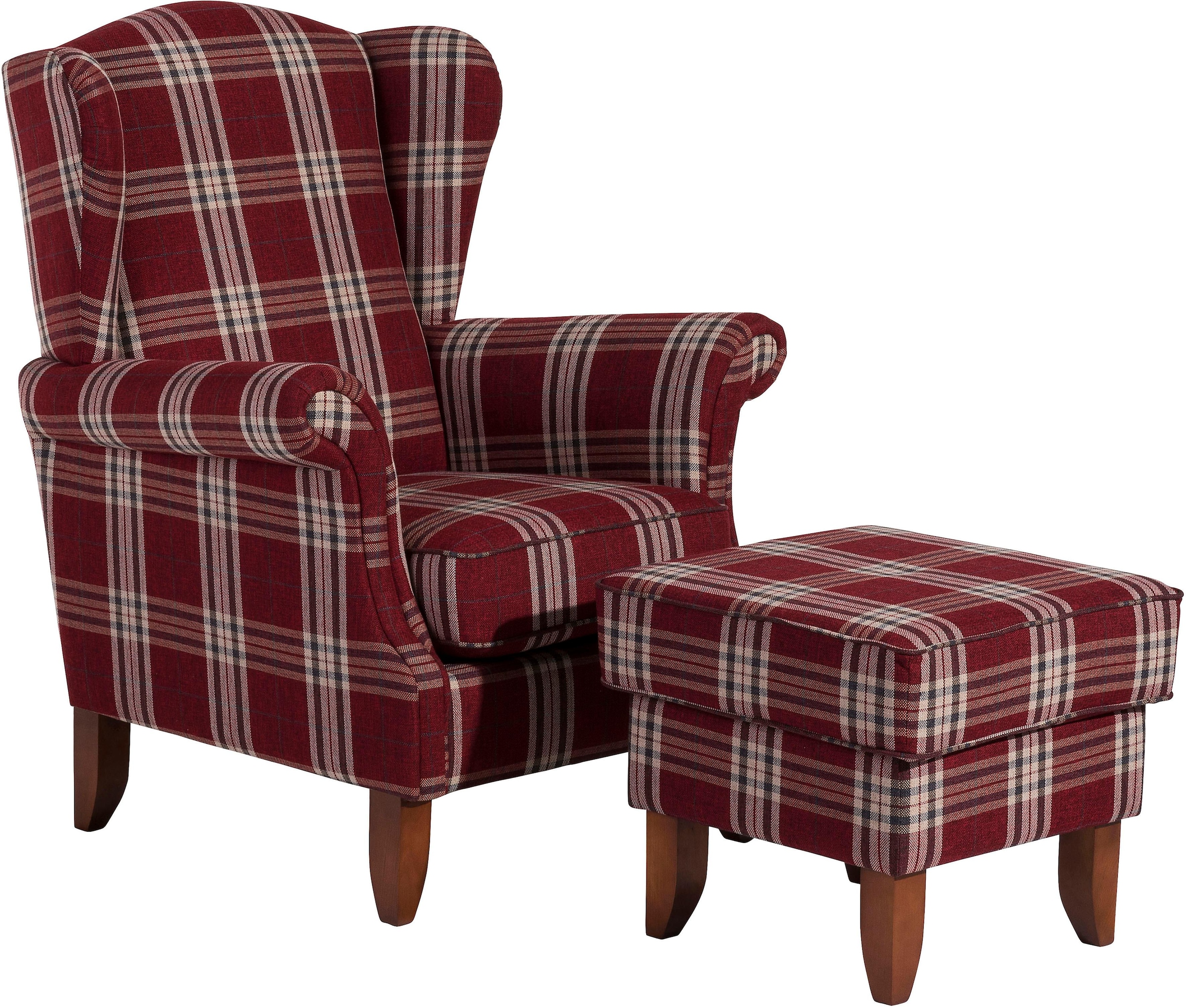 Max Winzer® Hocker »Valentina«