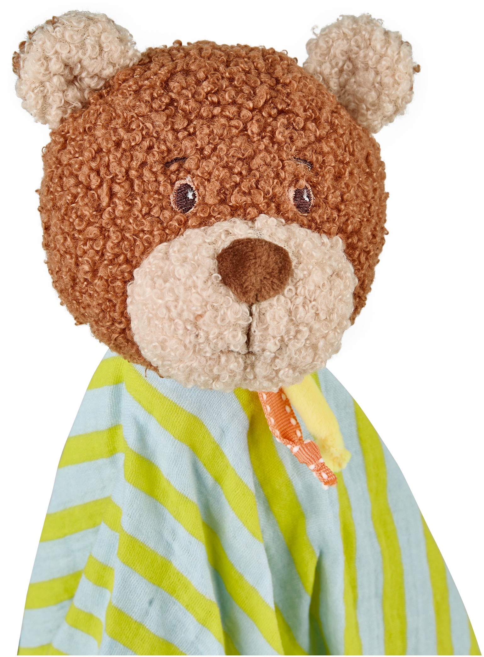 Sterntaler® Schmusetuch »BÄR Bob L«