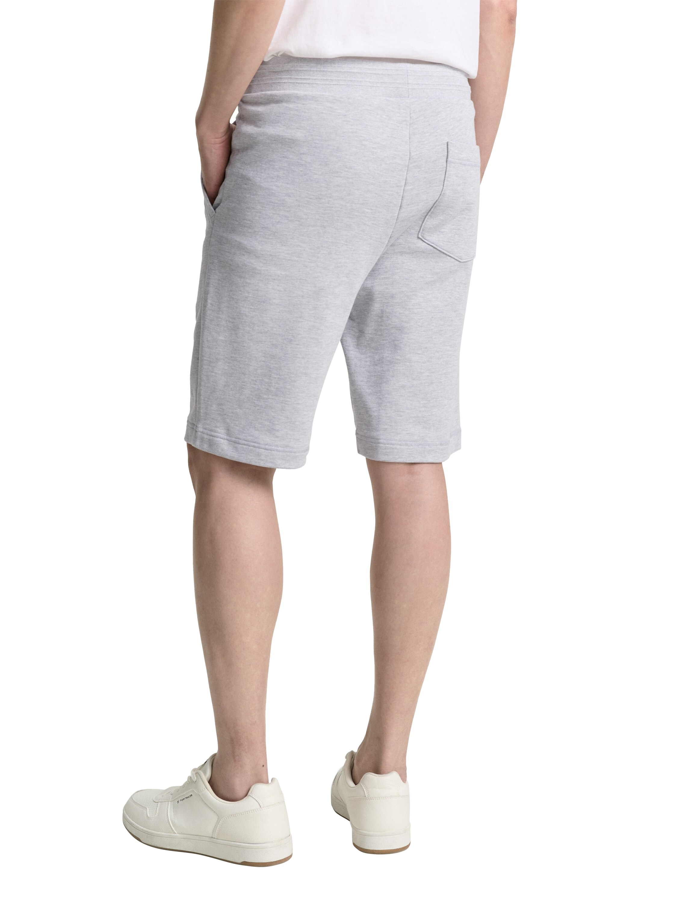 TOM TAILOR Sweatshorts, mit Kordelzug