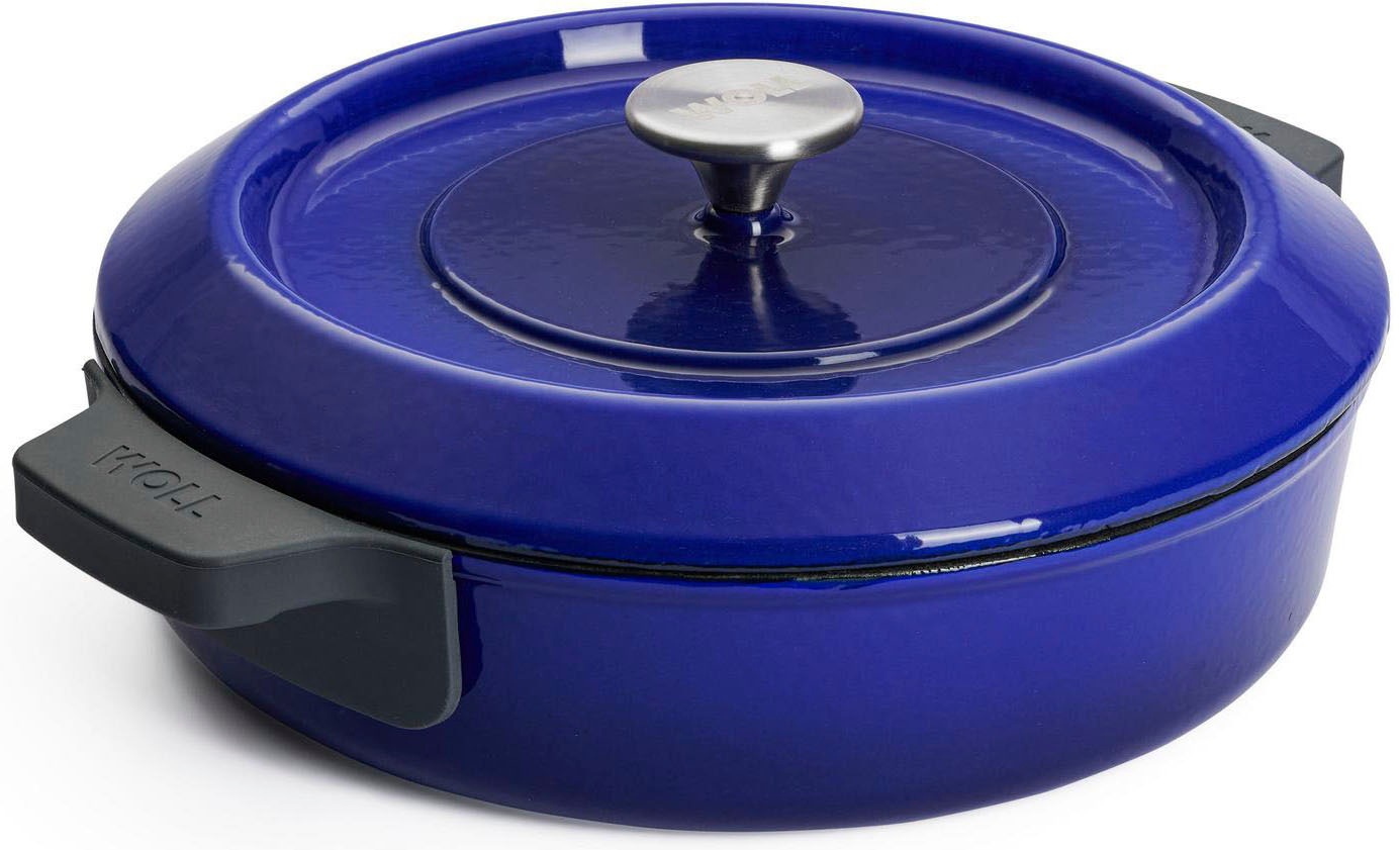 WOLL Kasserolle »Iron« 1 Stk. tlg. Gusseisen günstig online kaufen