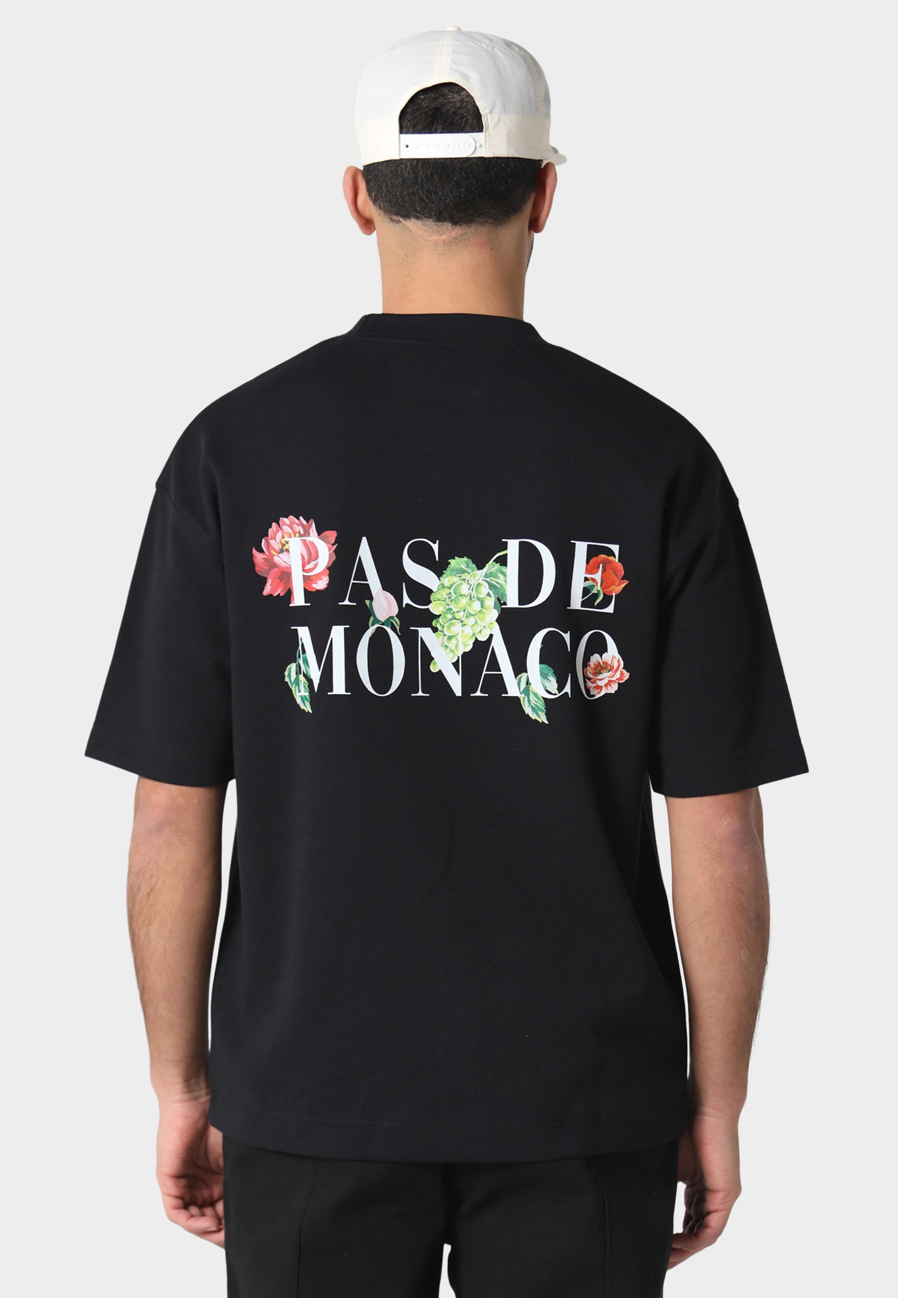 Pas De Monaco T-Shirt »Pas De Monaco FLORALE T-SHIRT« 1 Stk.