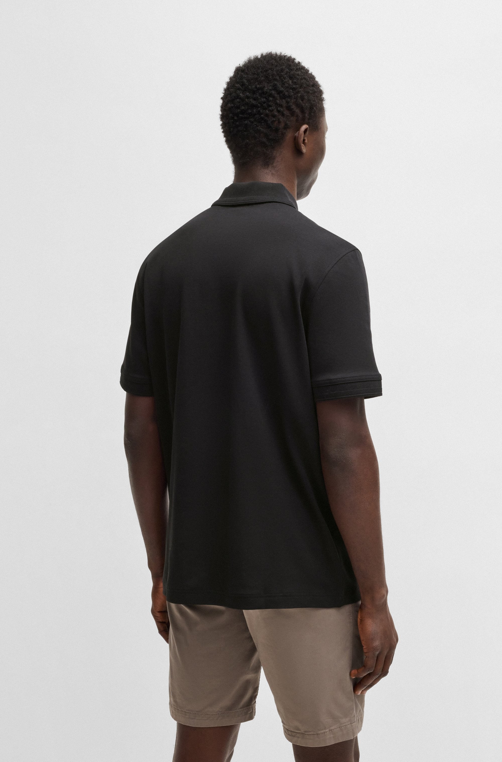 BOSS ORANGE Poloshirt »Pe«, mit Polokragen