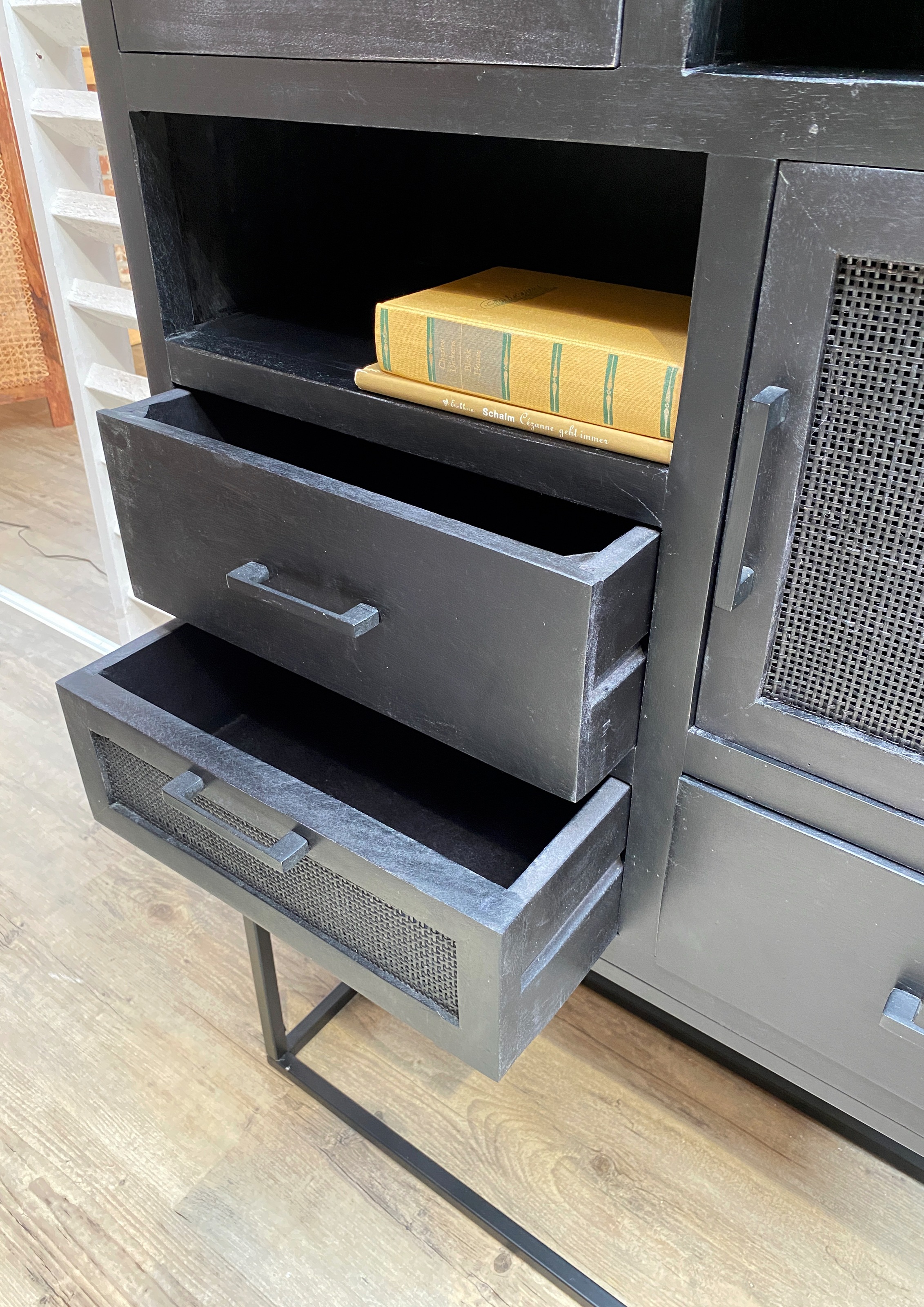 Gutmann Factory Highboard, Stauraumschrank, Breite 90 cm