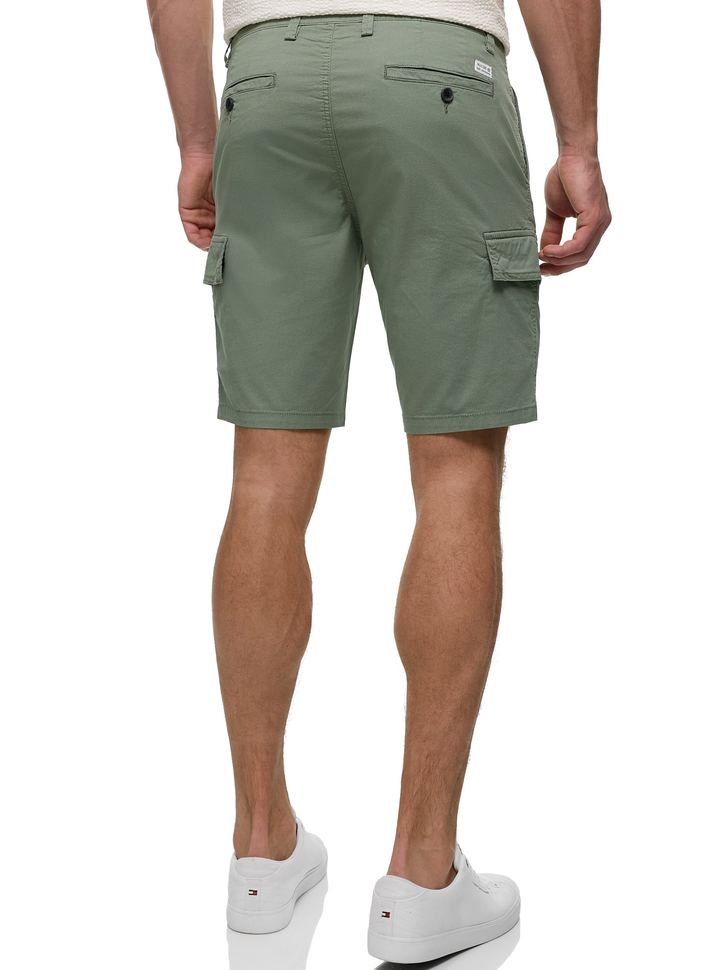 Indicode Cargoshorts »INSpring Cargo Shorts«
