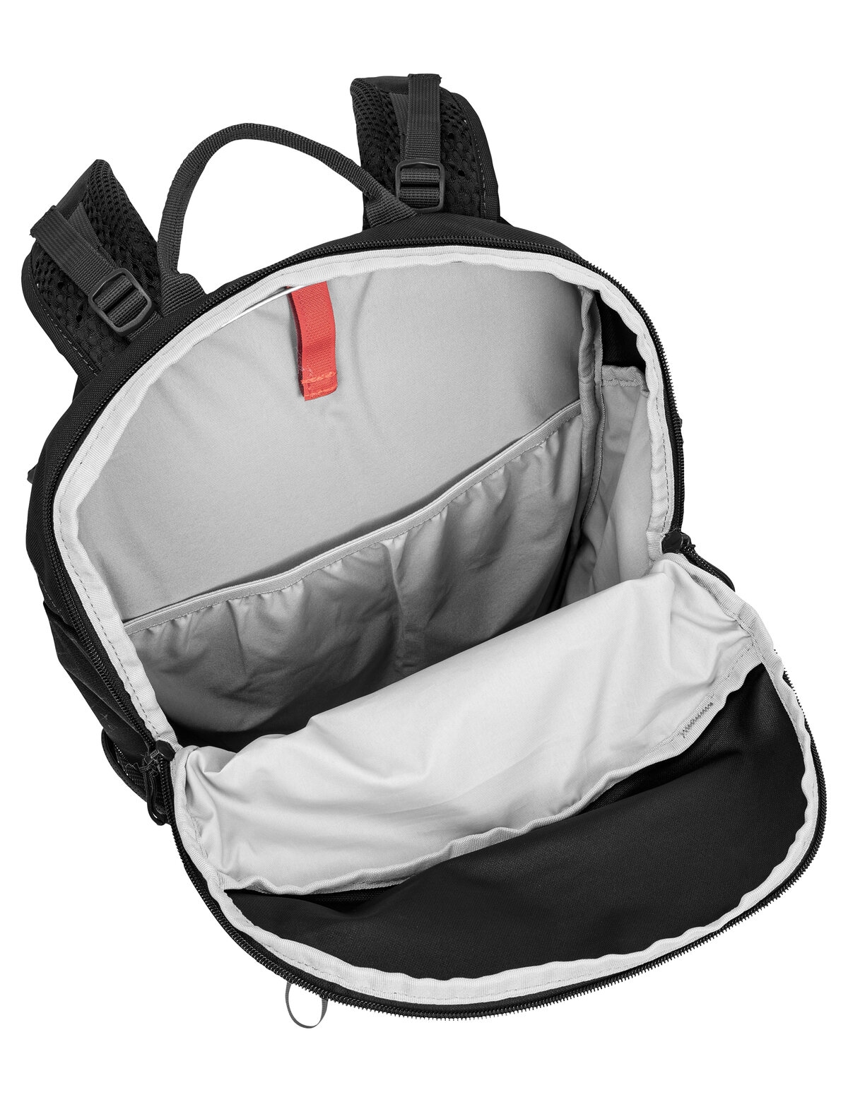 VAUDE Wanderrucksack »AGILE 20«, Ausgang für Trinksystem