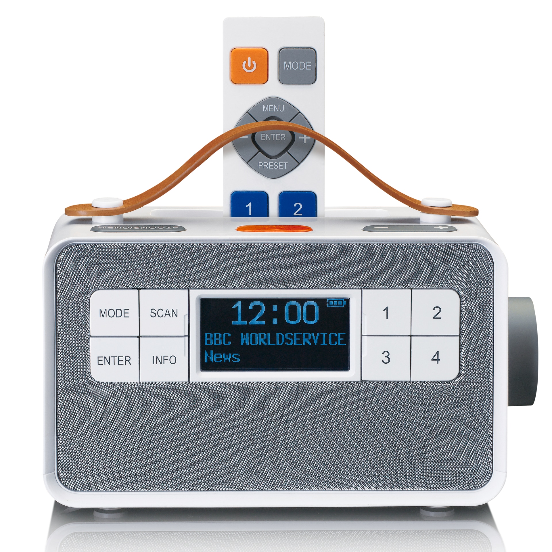 auf bestellen Lenco Digitalradio (DAB+) Raten »PDR-065«