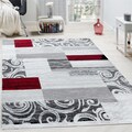 Paco Home Teppich »Sinai 053«, rechteckig, 9 mm Höhe, Kurzflor, Patchwork Design, mit Ornamenten, ideal im Wohnzimmer & Schlafzimmer
