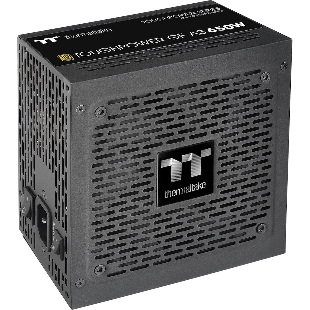 Thermaltake PC-Netzteil »PS-TPD-0650FNFAGE-H«