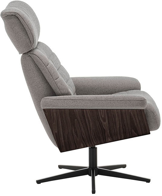 MCA furniture Relaxsessel »ULLA Relaxer«, (2 St.), 360° drehbar