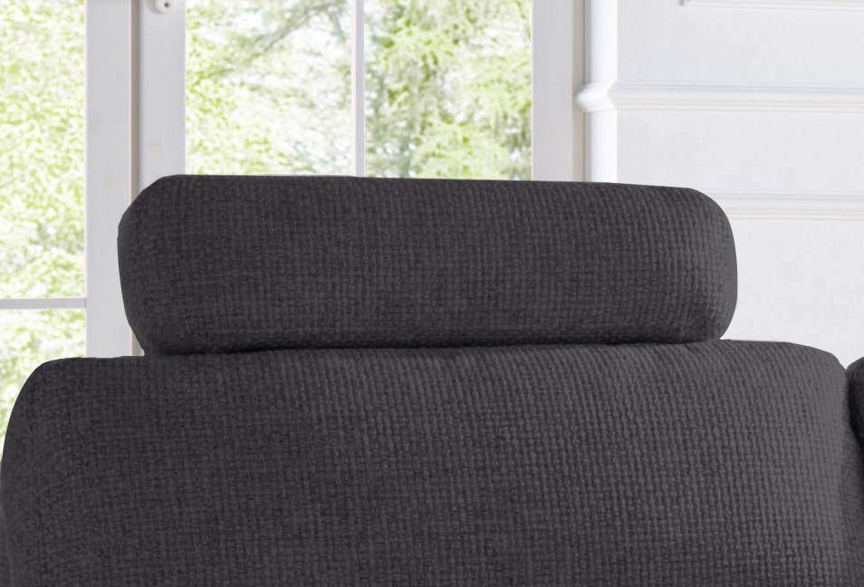 TRENDMANUFAKTUR Kopfstütze »Chamber«, passend zur Serie, an jedem Sitzplatz einsteckbar