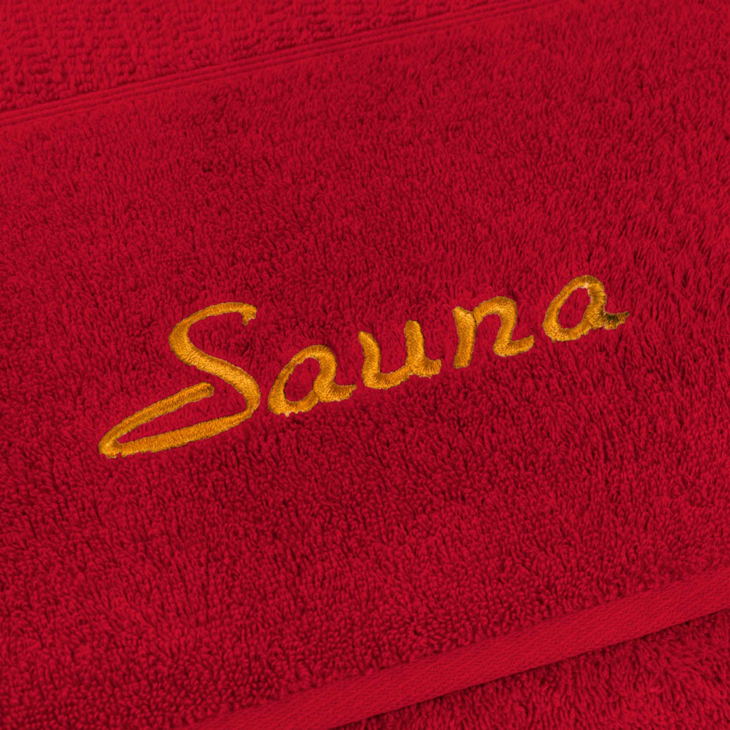 Möve for frottana Saunatuch, (Set, 2 St.)
