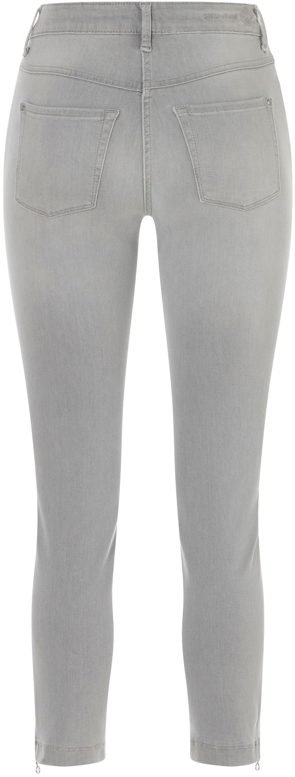 MAC 7/8-Jeans »Dream Chic« verkürzte Form mit Reißverschluss