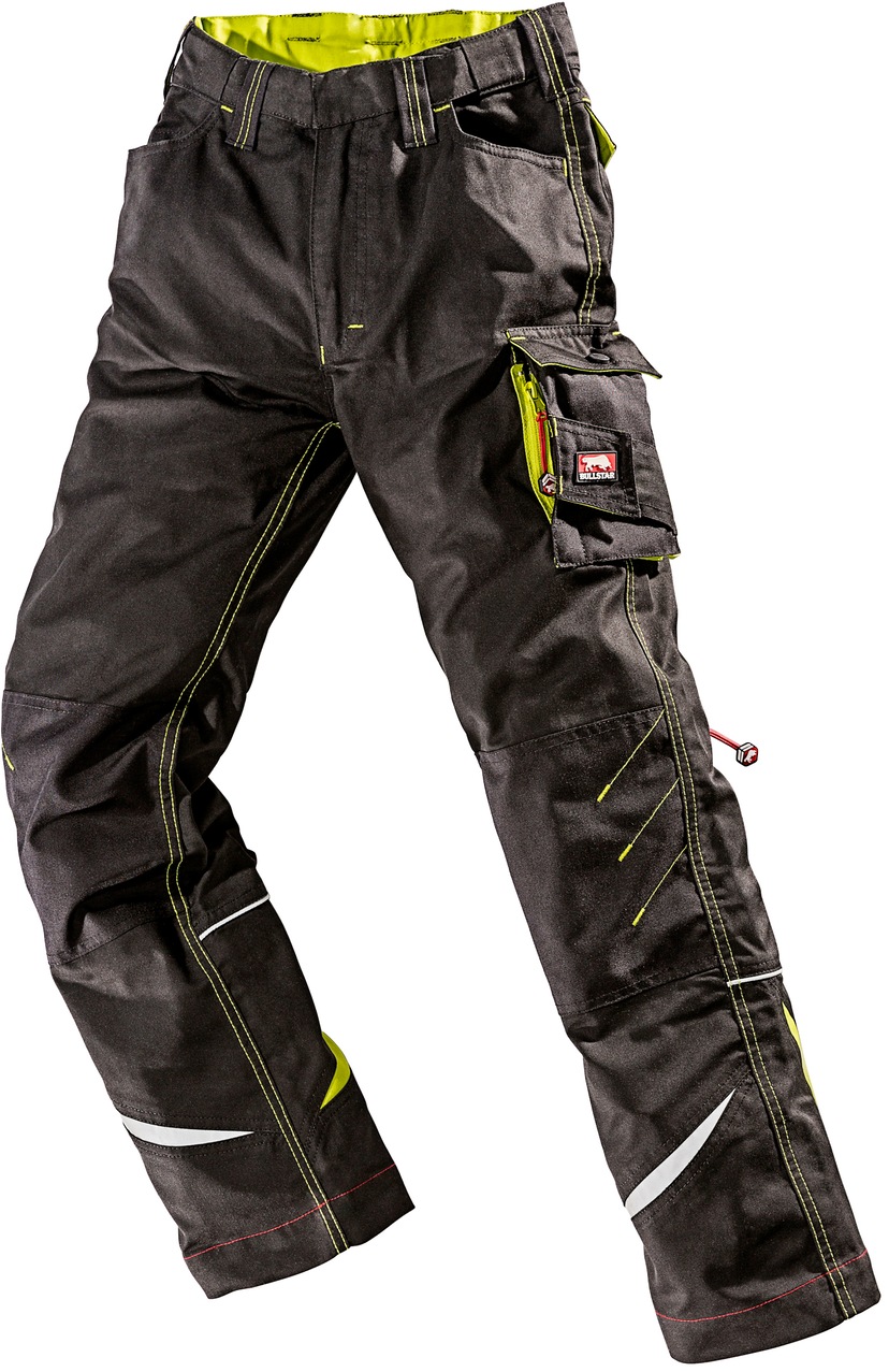 Herock Arbeitsjacke »Anzar Taschen online - bei Wasserabweisend Bündchen Jacke«, verstellbare - - robust 7