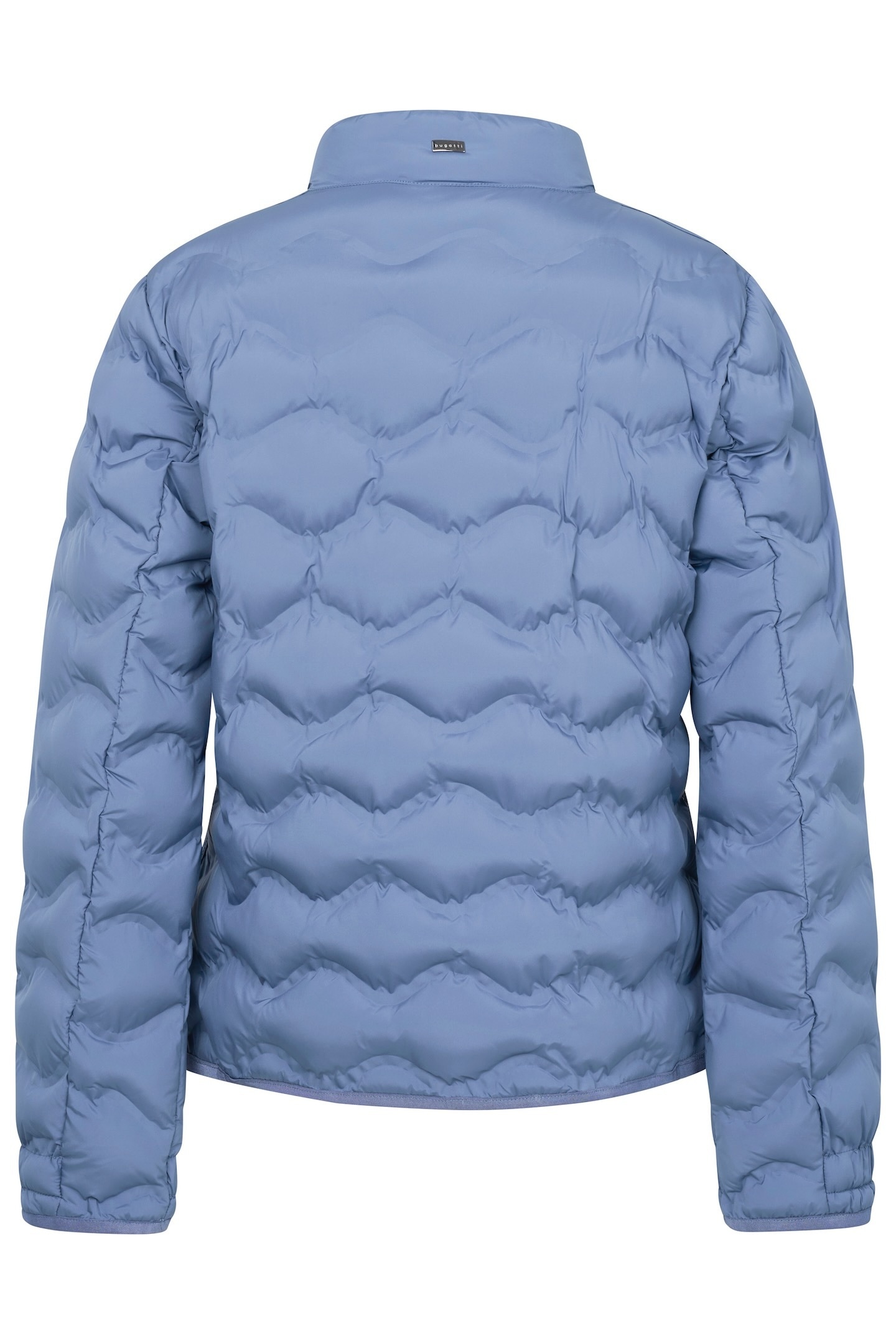 bugatti Blouson, ohne Kapuze, mit Stehkragen