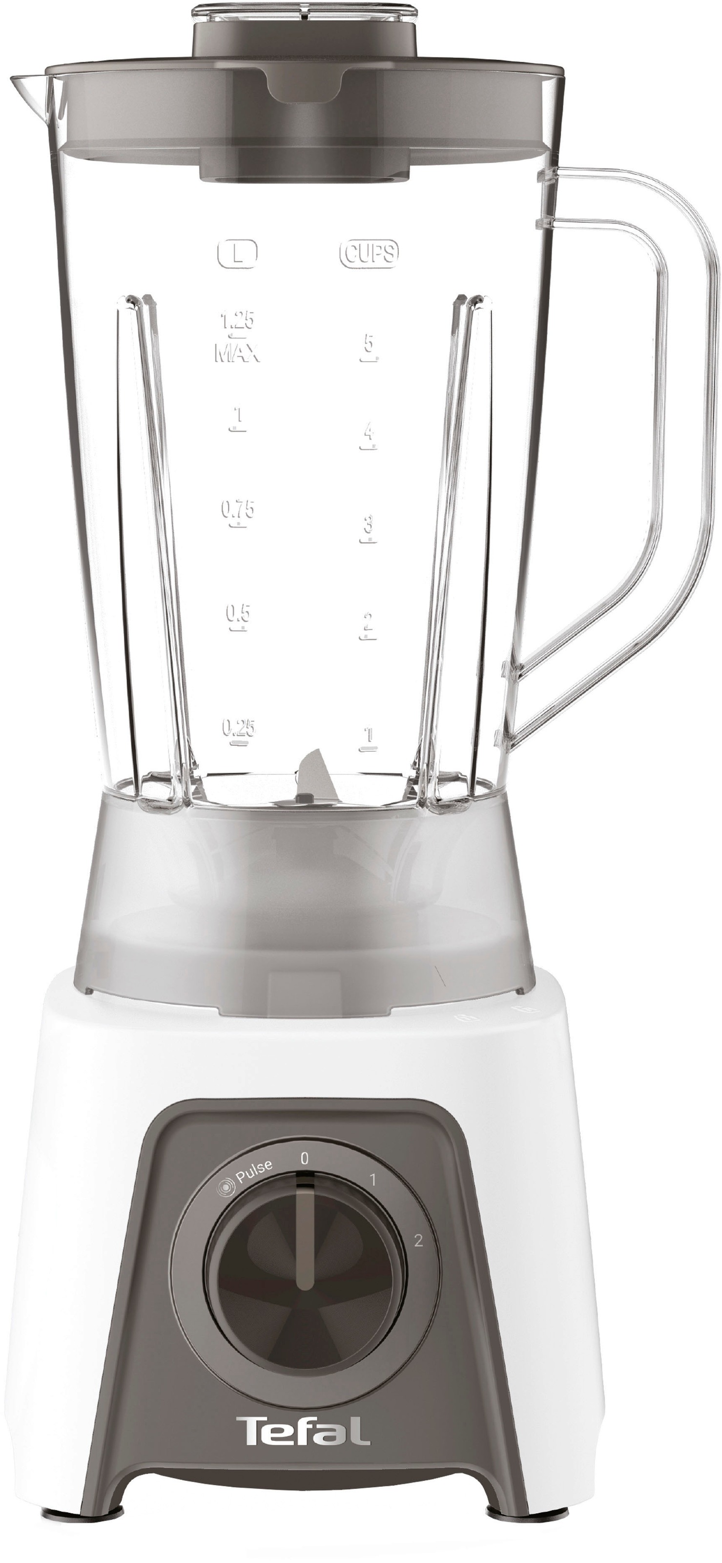 Tefal Standmixer »BL2C01 Blendeo«, 450 W, 1,5 Liter, 2 Geschwindigkeiten + günstig online kaufen