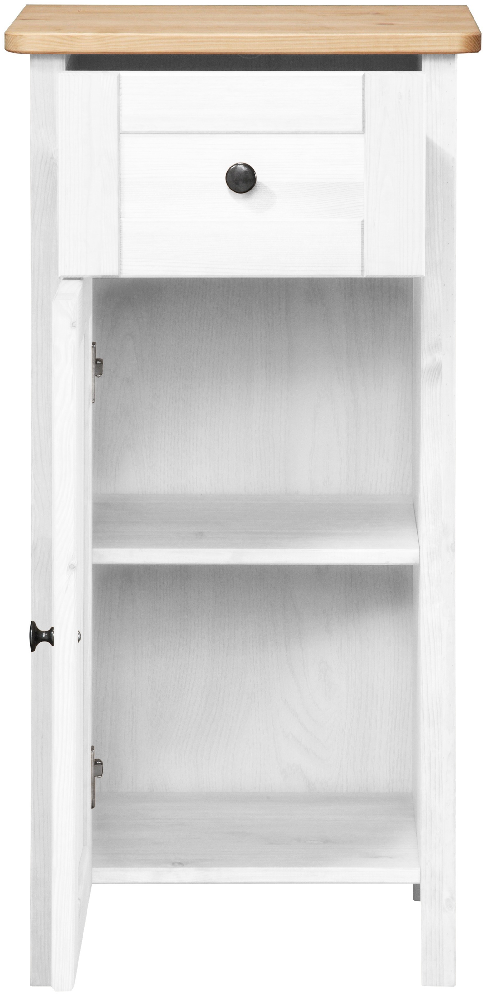 welltime Unterschrank »Sylt« Breite 40 cm, aus Massivholz Kiefer