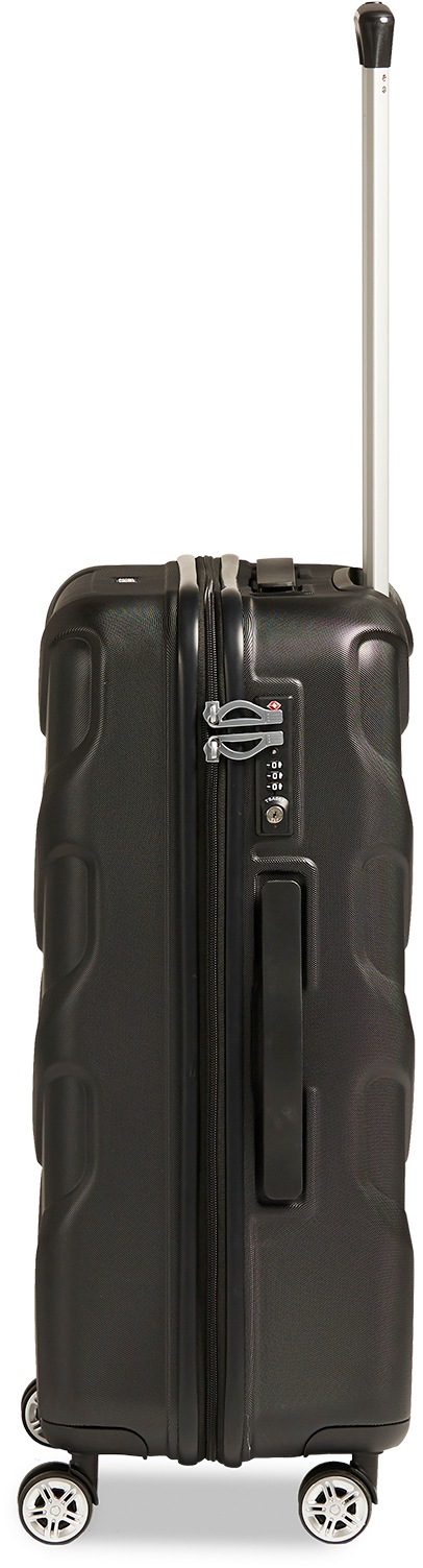Stratic Hartschalen-Trolley »Arrow 2, 65 cm«, 4 Rollen, Reisekoffer Reisegepäck Aufgabegepäck TSA-Zahlenschloss