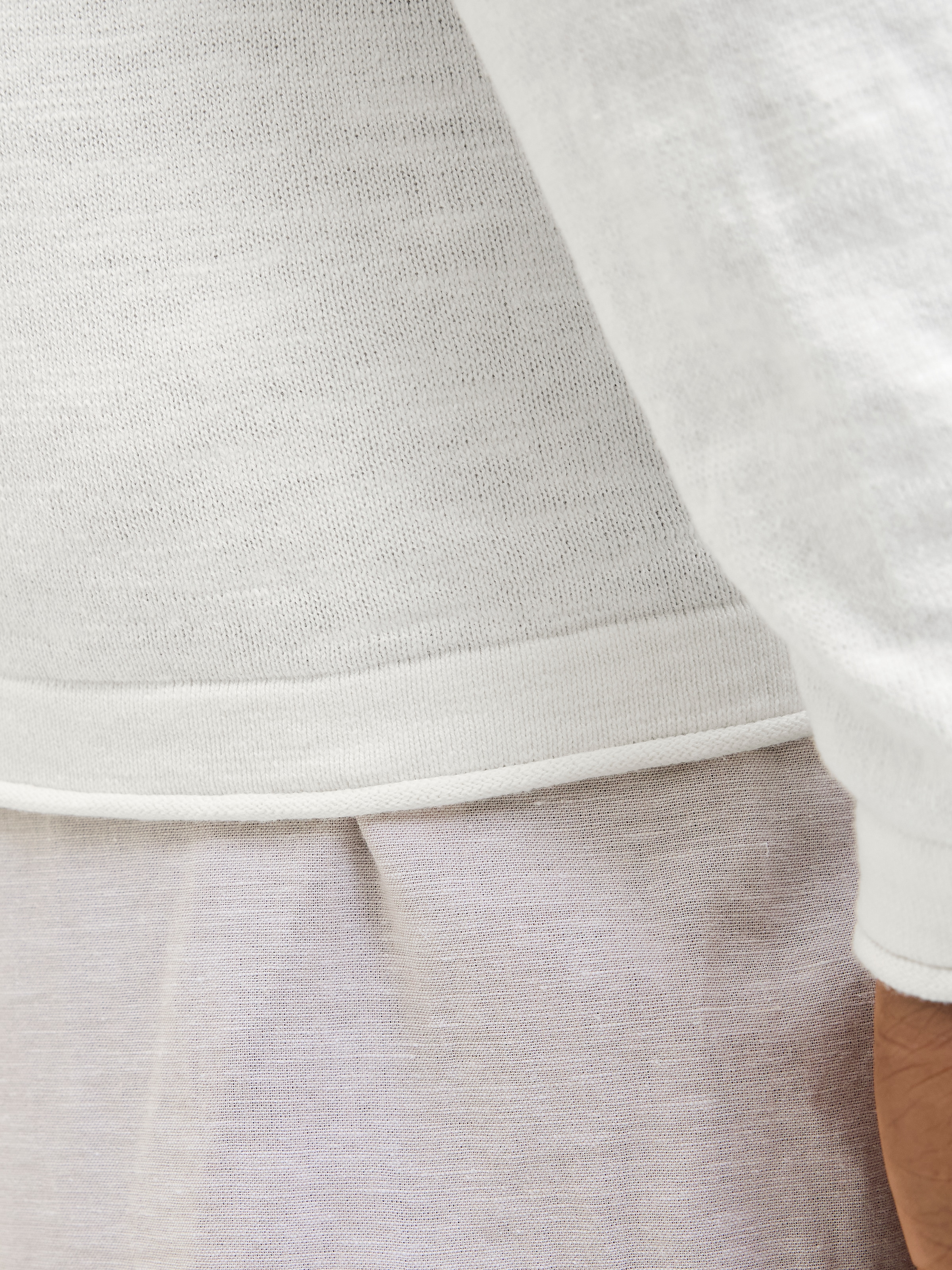 Jack & Jones Rundhalspullover »JJEBREEZE KNIT CREW NECK SN«, mit Rundhalsausschnitt