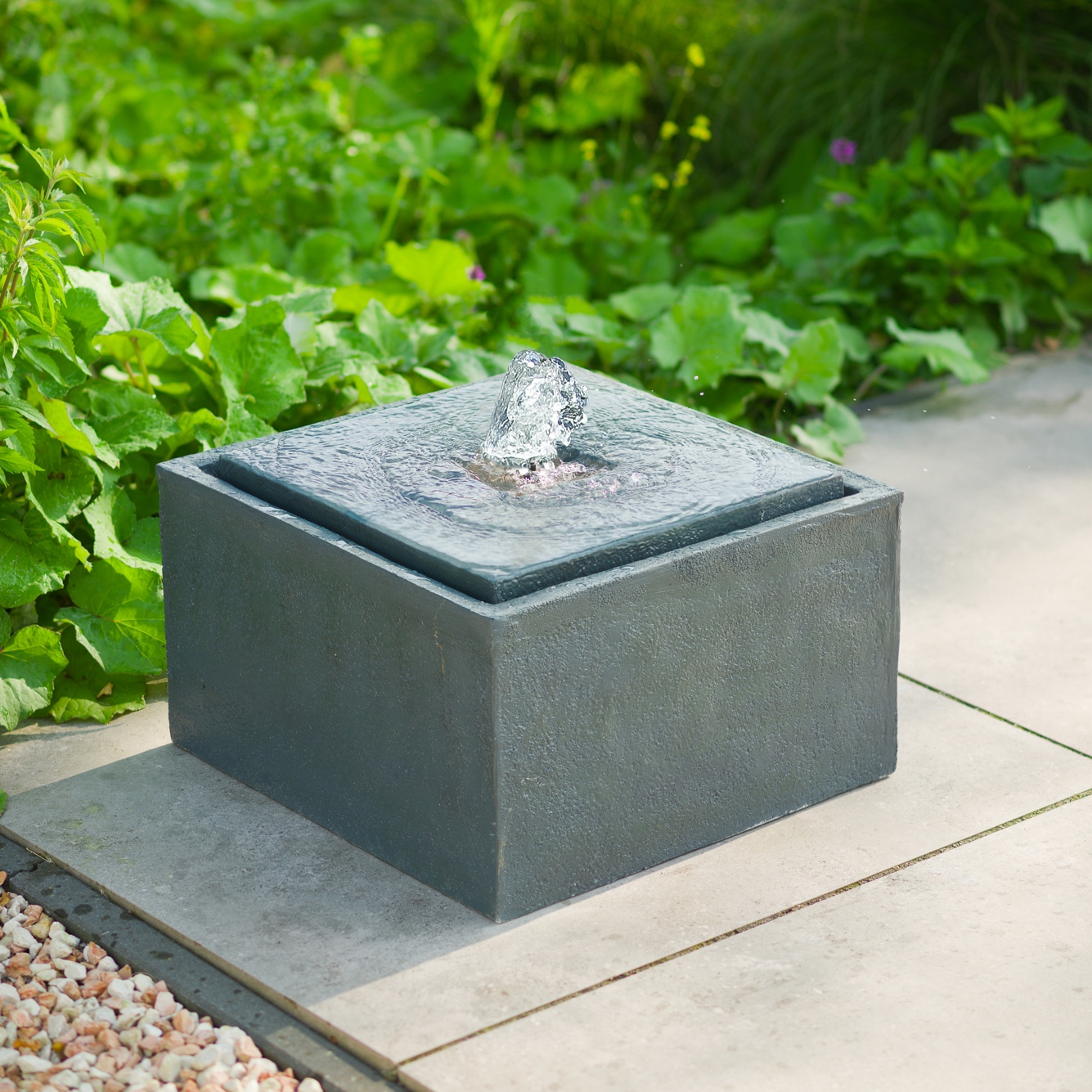 Ubbink Wasserspiel »Sonora II«, (Komplett-Set), Stylish
