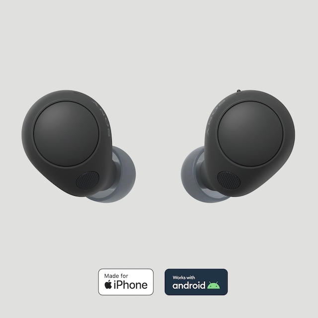 Sony In-Ear-Kopfhörer »WF-C700N«, Bluetooth, Noise-Cancelling, bis 20 Std.  Akkulaufzeit, Multipoint Connection auf Raten kaufen