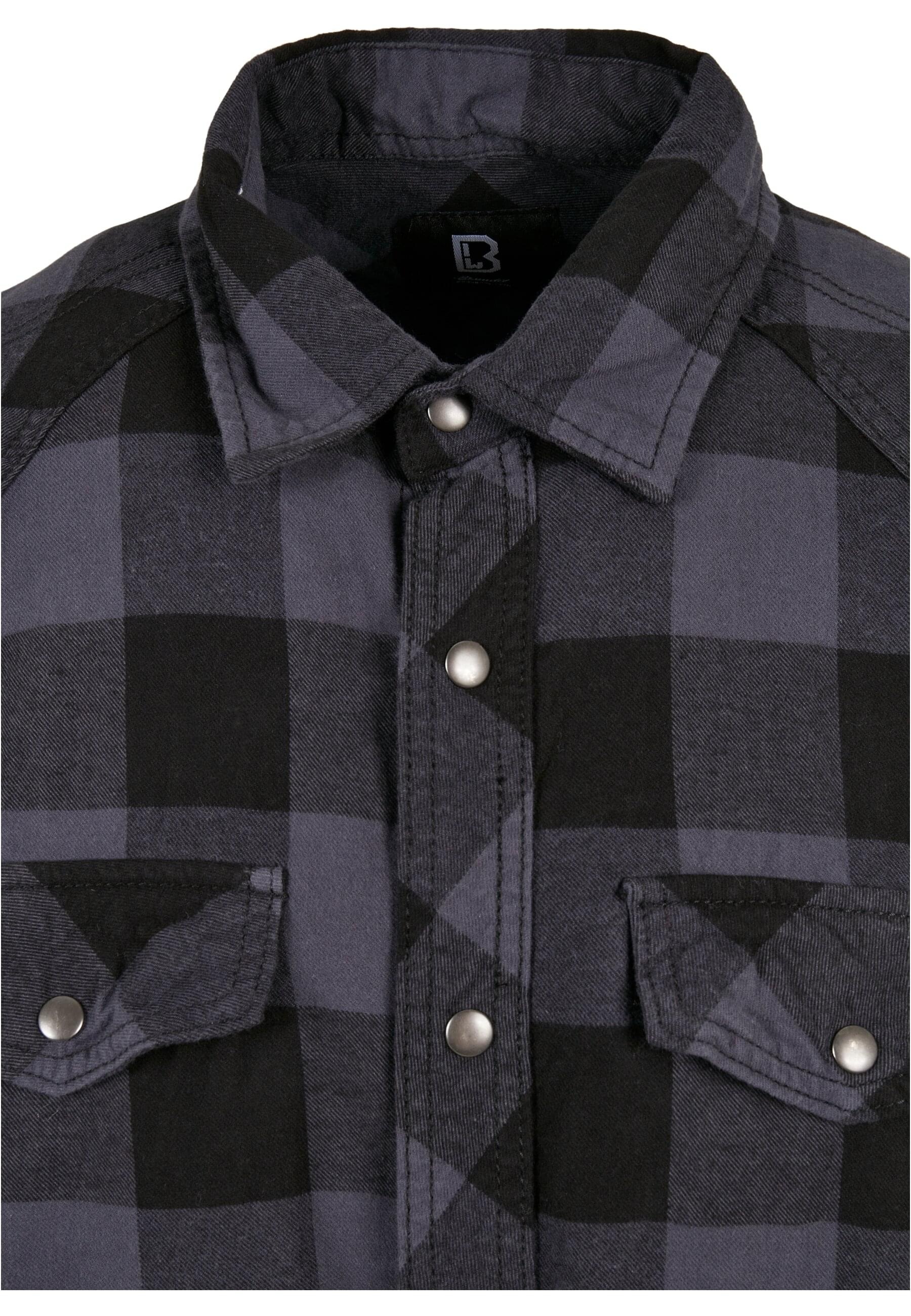 Brandit Jerseyweste »Brandit Herren Checkshirt Sleeveless« 1 Stk.