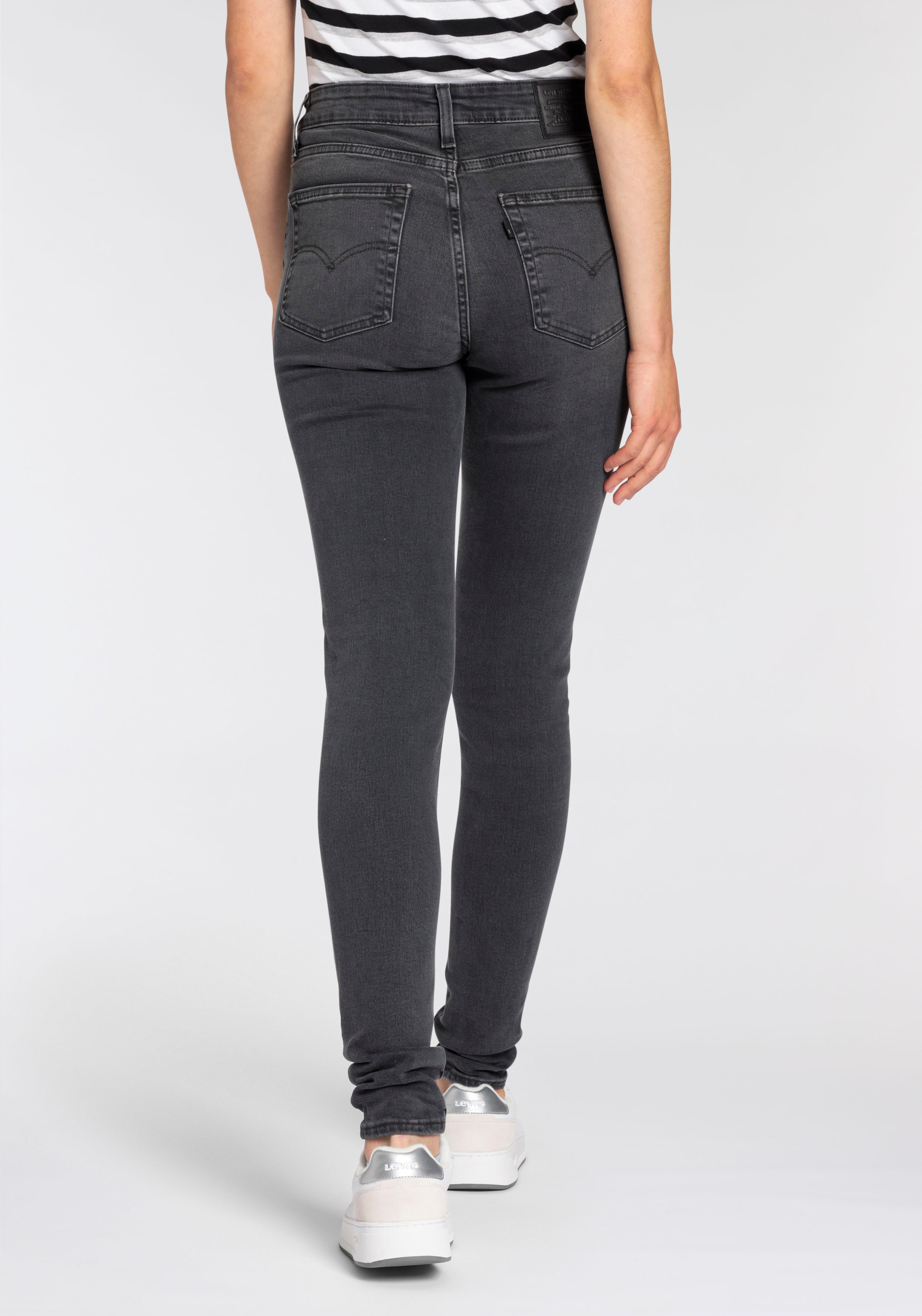 Levi's® Skinny-fit-Jeans »721 High rise skinny«, mit hohem Bund