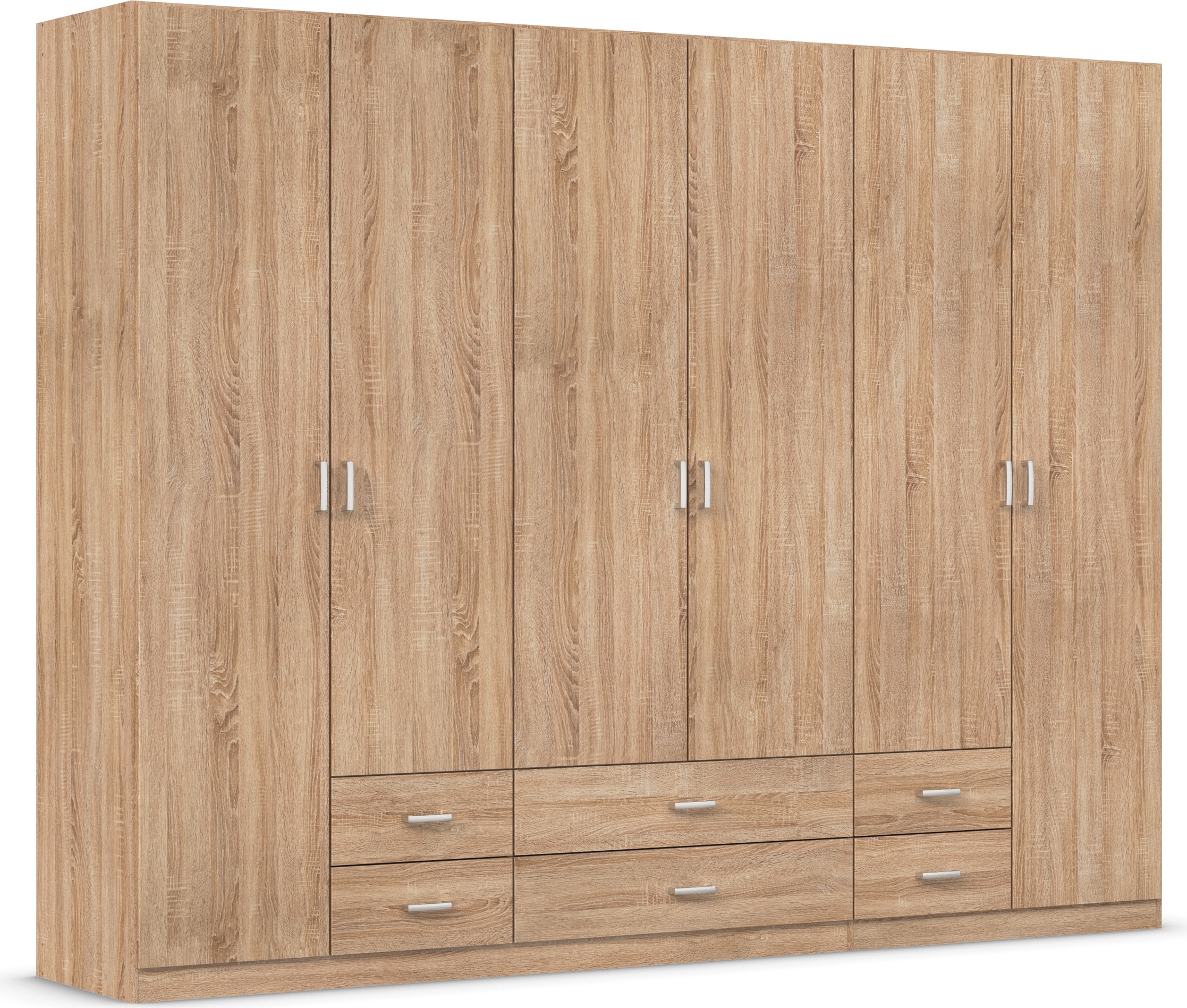 rauch Drehtürenschrank "Kleiderschrank Garderobe GAMMA Breiten 91/136/181/2 günstig online kaufen