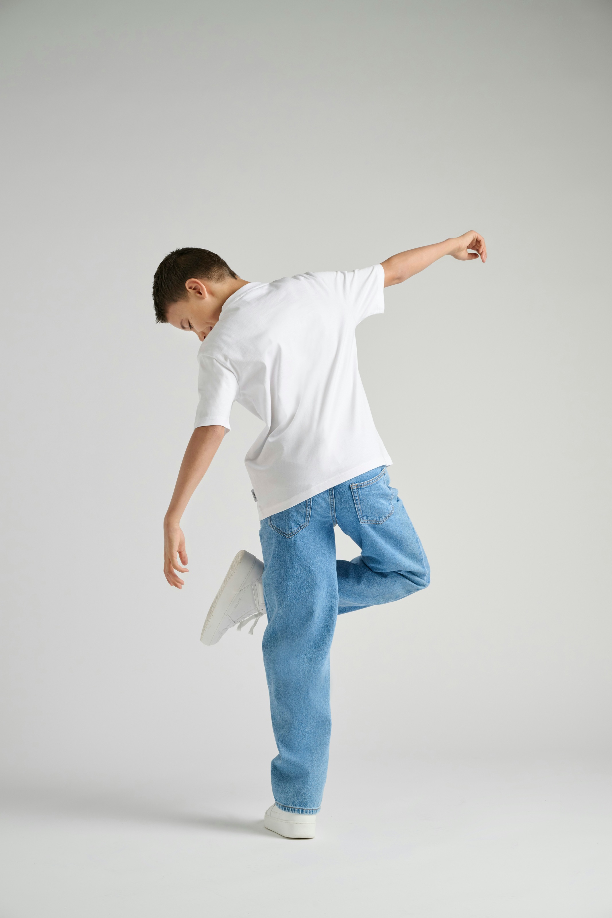 ONLY & SONS junior Rundhalsshirt »OSJFRED LIFE RLX SS TEE JRS NOOS« Baumwolle, relaxed fit