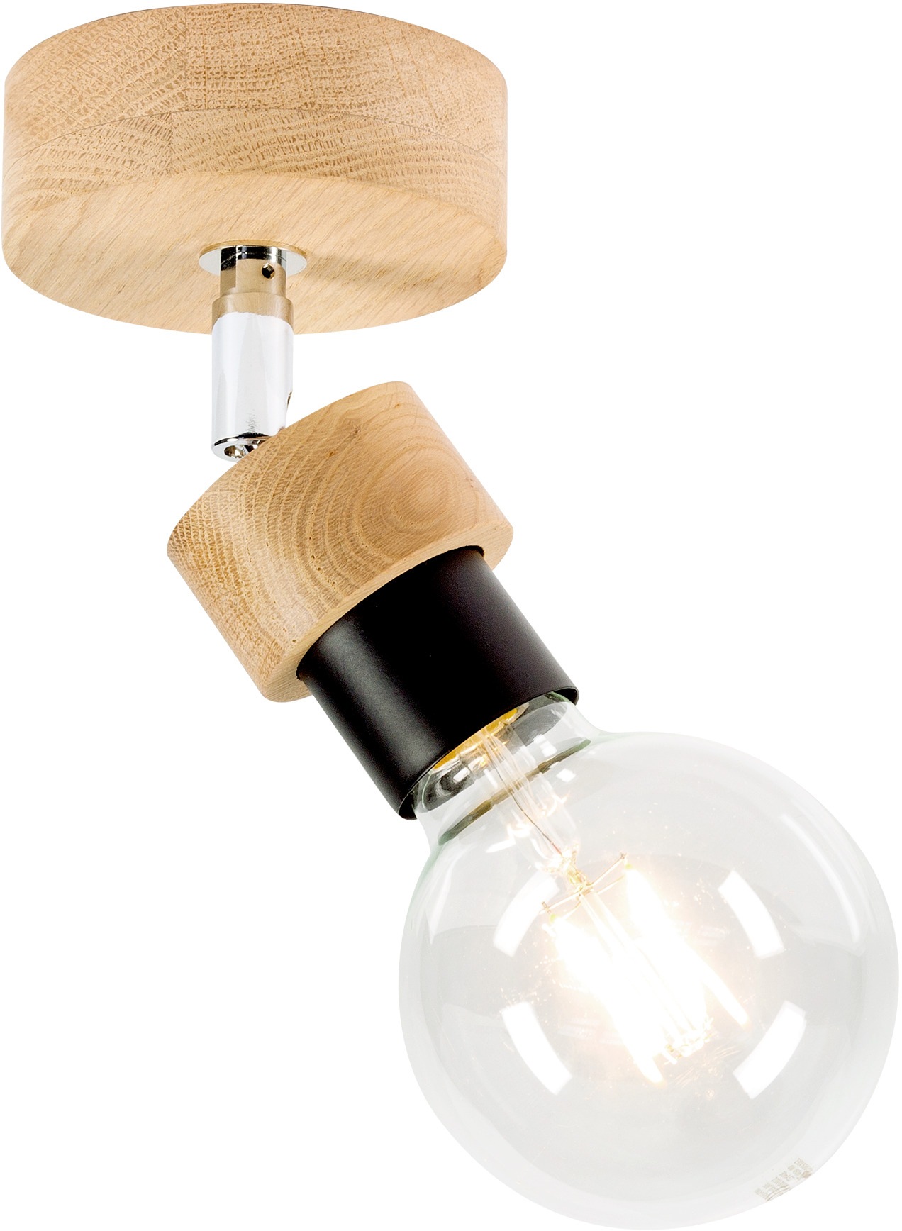 BRITOP LIGHTING Wandleuchte »MARJOLAINE«, Leuchtmittel E27   Leuchtmittel w günstig online kaufen