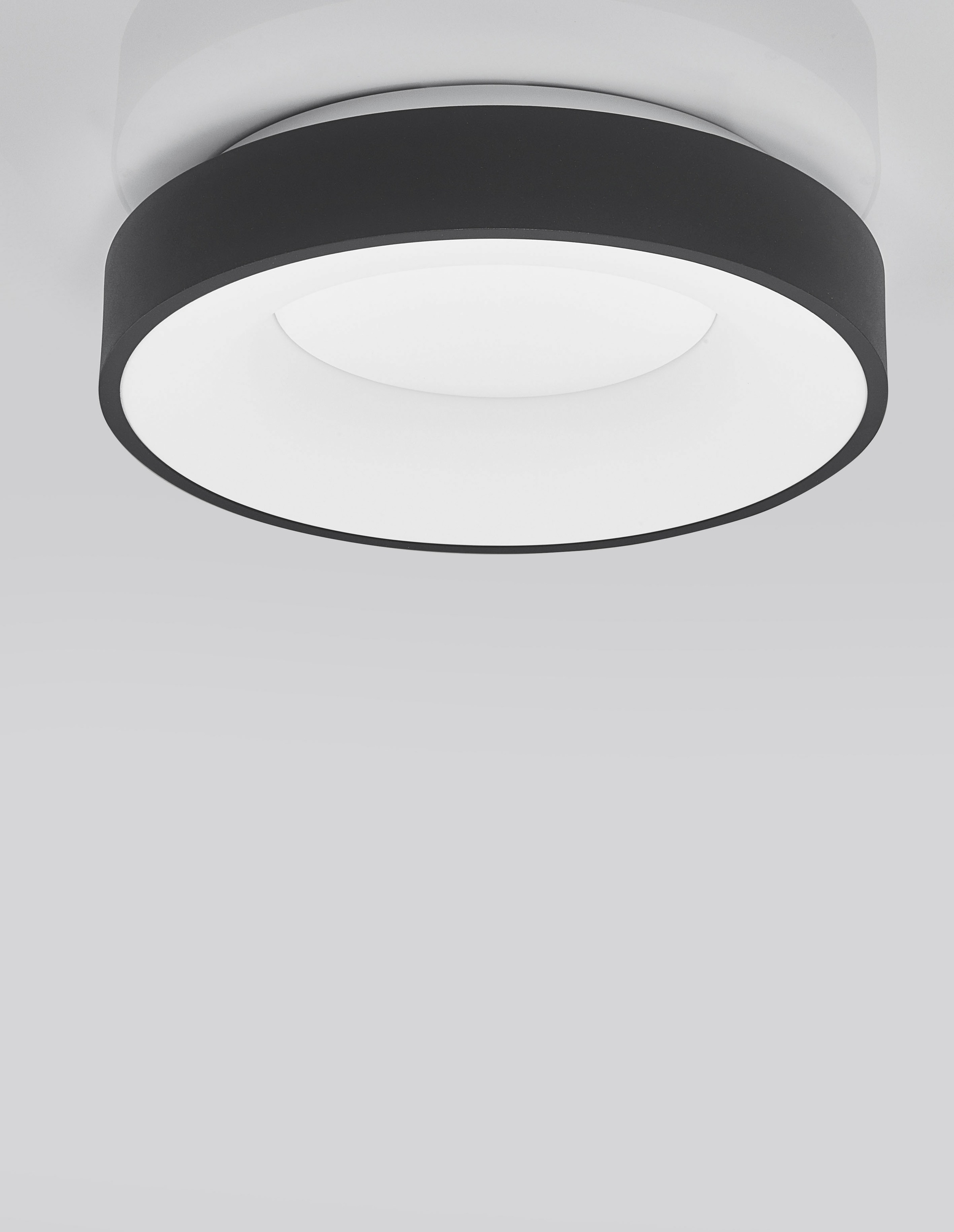 Nova Luce LED Deckenleuchte »RANDO THIN«, 1 flammig, Leuchtmittel LED-Modul günstig online kaufen