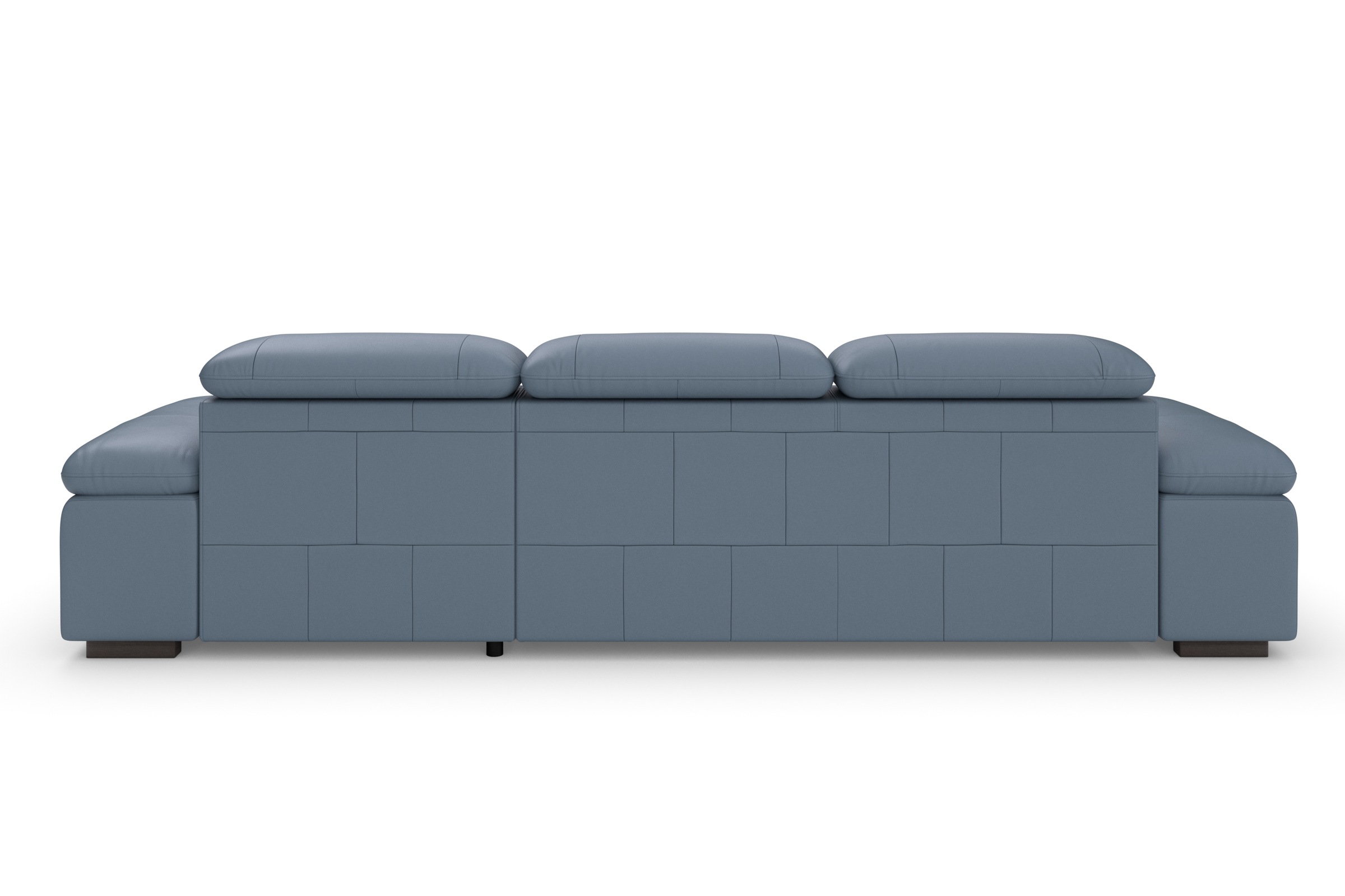 Home affaire Ecksofa »Alberto L-Form«, mit Kopfteilverstellung, wahlweise mit Bettfunktion