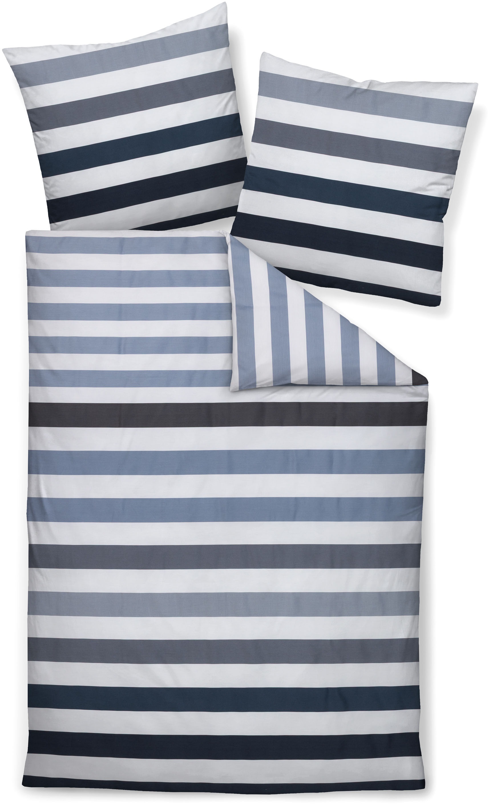 Janine Bettwäsche »J. D. 87115 03« mit Reißverschluss günstig online kaufen