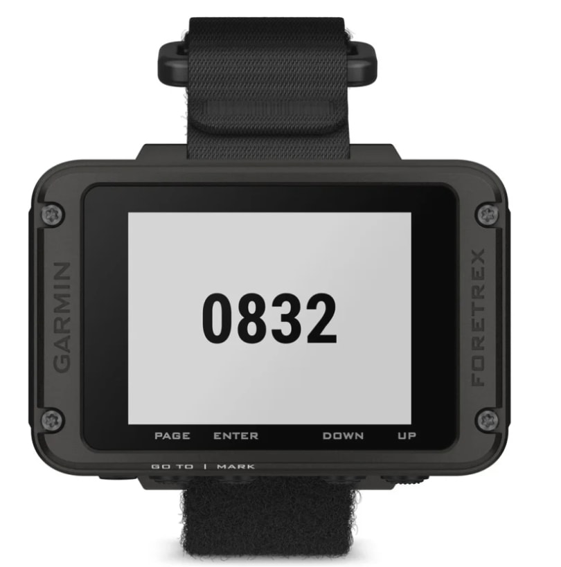 Garmin Outdoor-Navigationsgerät »FORETREX 801«