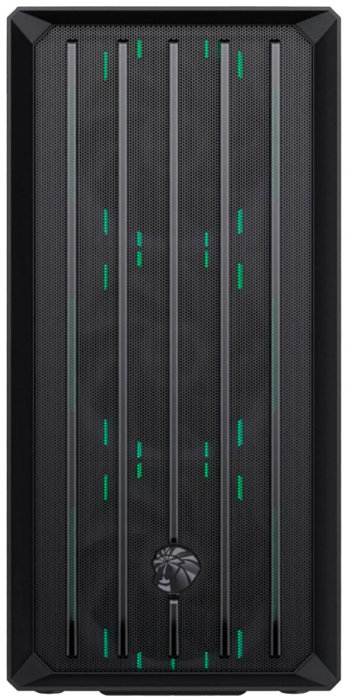 GAMEMAX Gaming-PC-Komplettsystem »GigaDeal CLAW BK 2799 AMD Ryzen 5 7500F 32GB DDR5 1TB SSD RTX 5060Ti« 32 ″ AMD Ryzen 5 GeForce RTX™ 5060 Ti 32 GB RAM 1.000 GB SSD Windows 11, DDR5 RAM + Gigabyte GS32QCA LED-Monitor Curved, 80 cm 32"