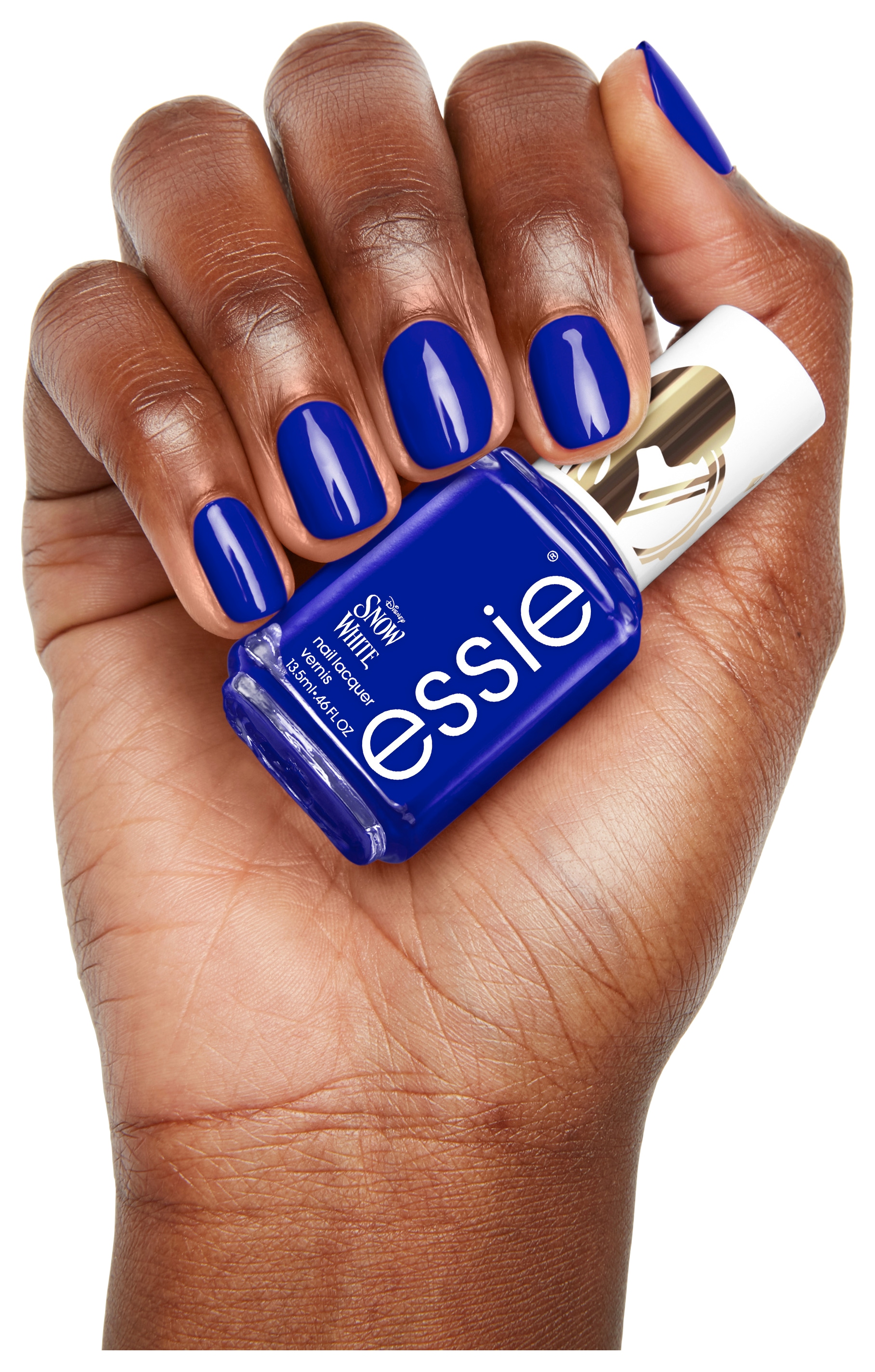 essie Nagellack »Essie Nagellack brave & true« Limitiert, inspiriert von Schneewittchen, ebenmäßiger Auftrag, vegan.