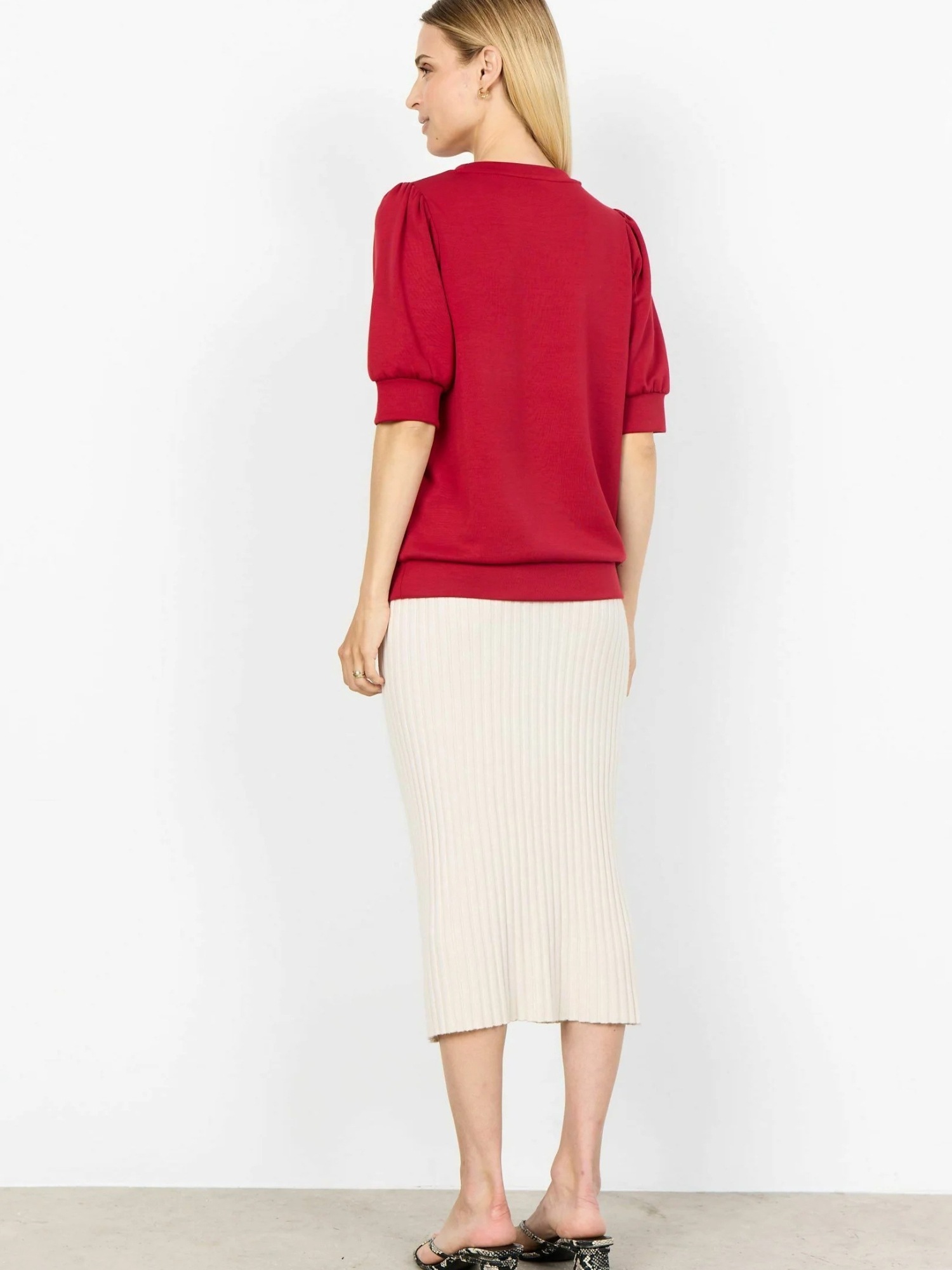 soyaconcept Langarmhemd »Soya Concept Shirt SC-BANU«