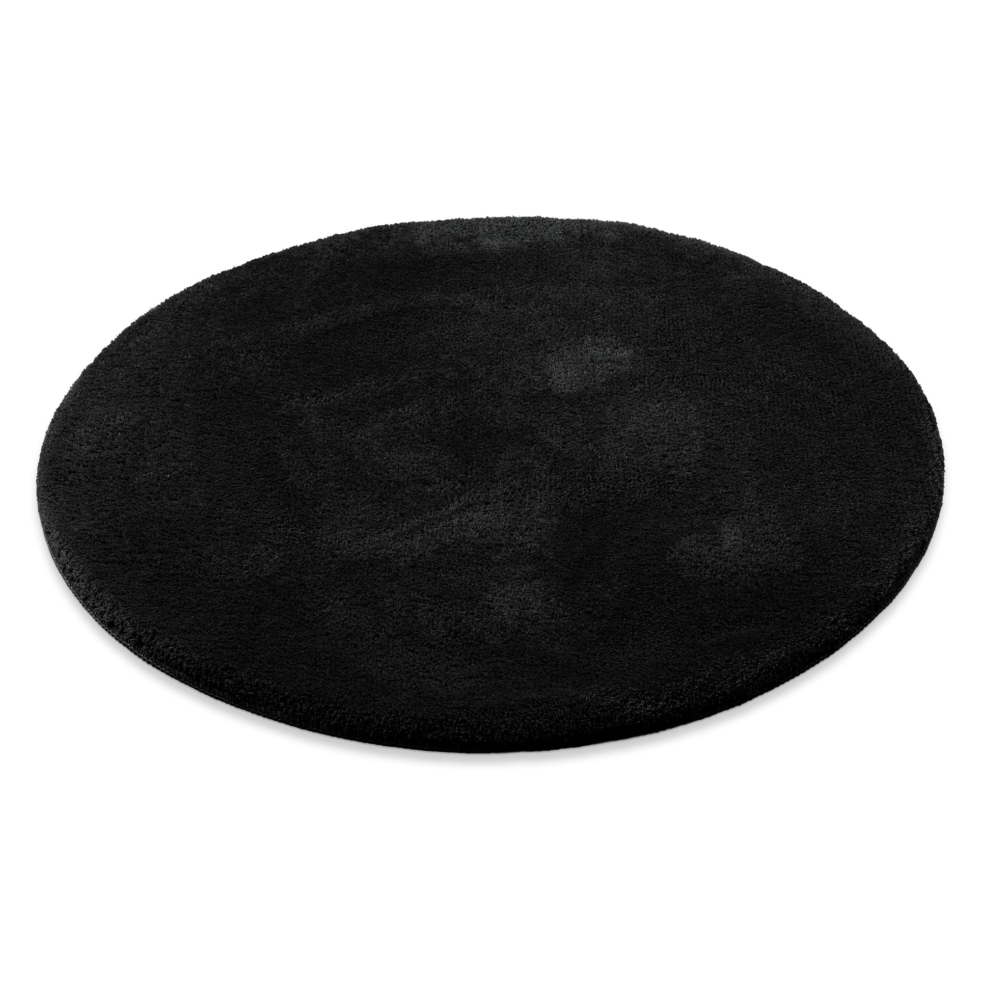 OTTO home Badematte »Neele«, rutschhemmend beschichtet, schnell trocknend, Badteppich, getuftet, modern, Uni, antirutsch, flauschig, hochflor