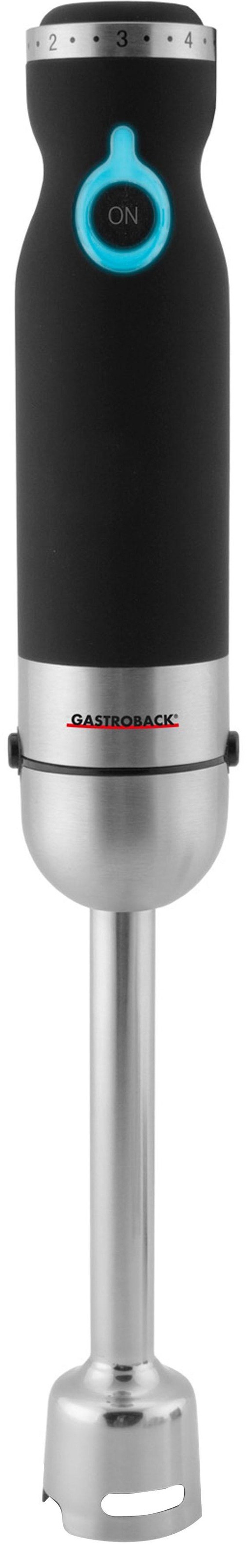 Gastroback Stabmixer »40976 Design Advanced Pro E«, 800 W