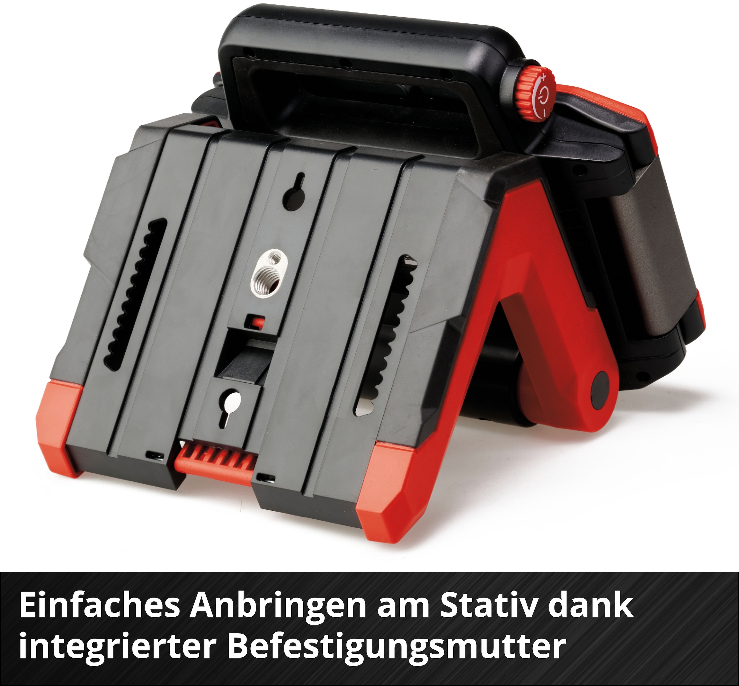 Einhell LED Arbeitsleuchte »Akku-Lampe TP-CL 18/3000 Li - Solo«, Mitglied der Power X-Change Familie, ohne Akku