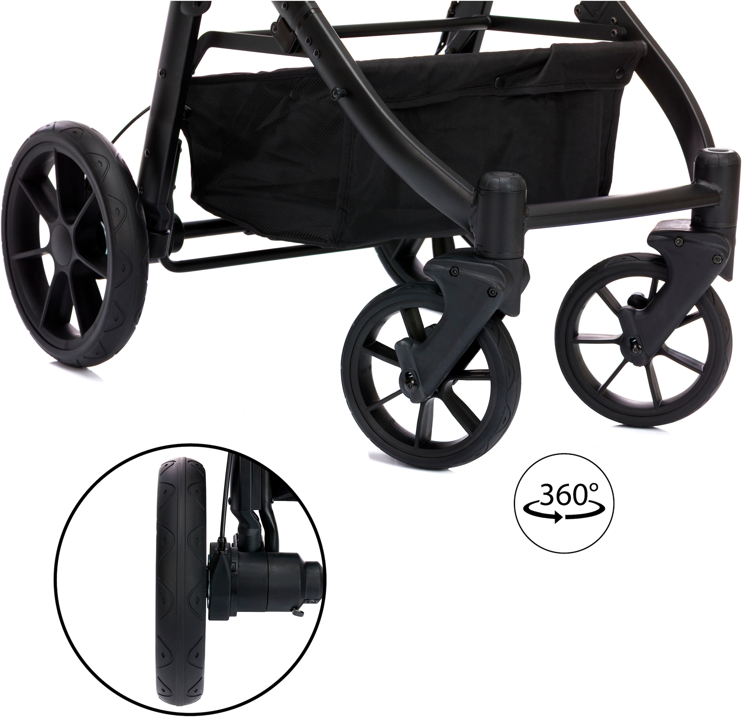 Fillikid Kinder-Buggy »Fill Voyager« 22 kg