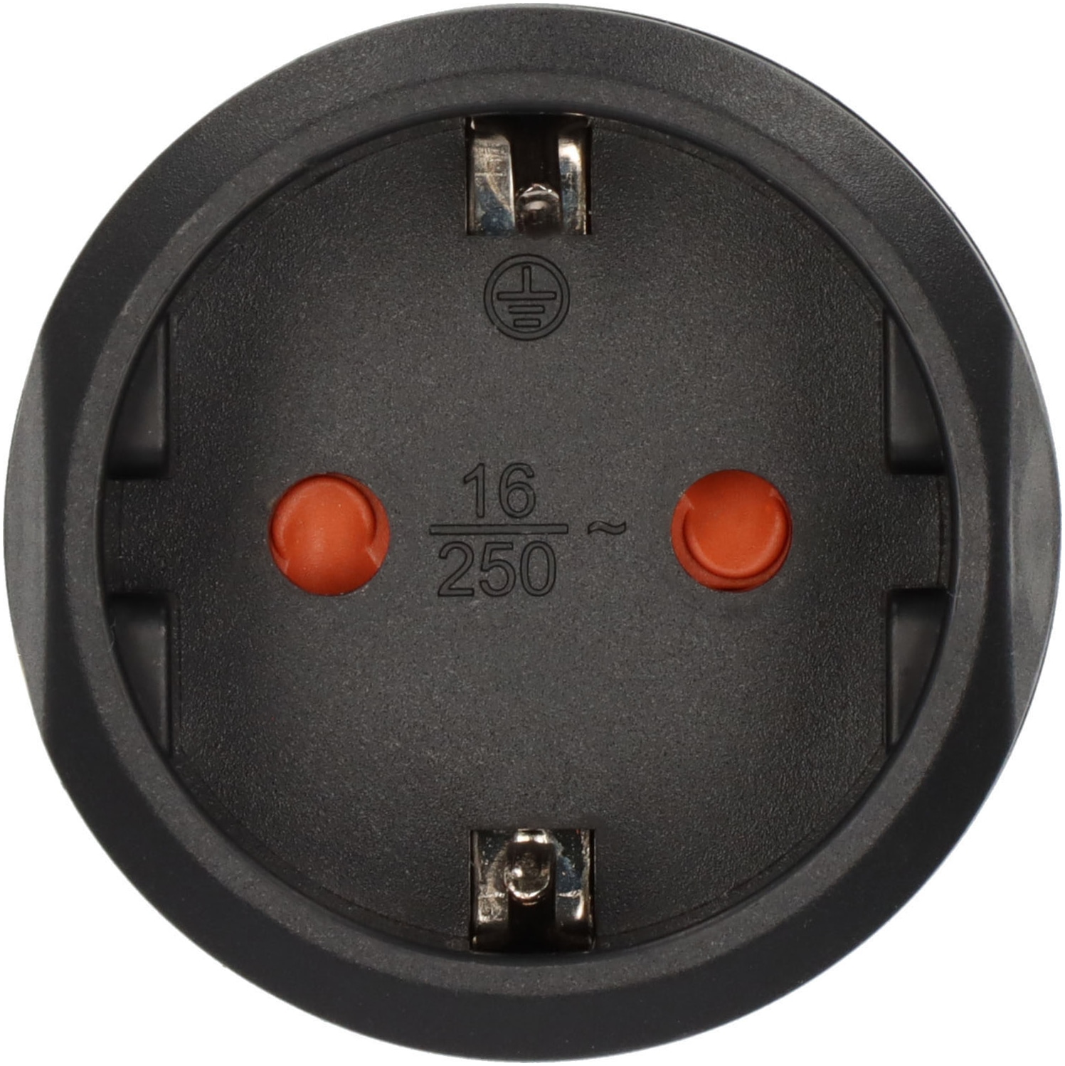 Brennenstuhl Reiseadapter »Typ F (Schutzkontakt) auf Typ B (USA)«