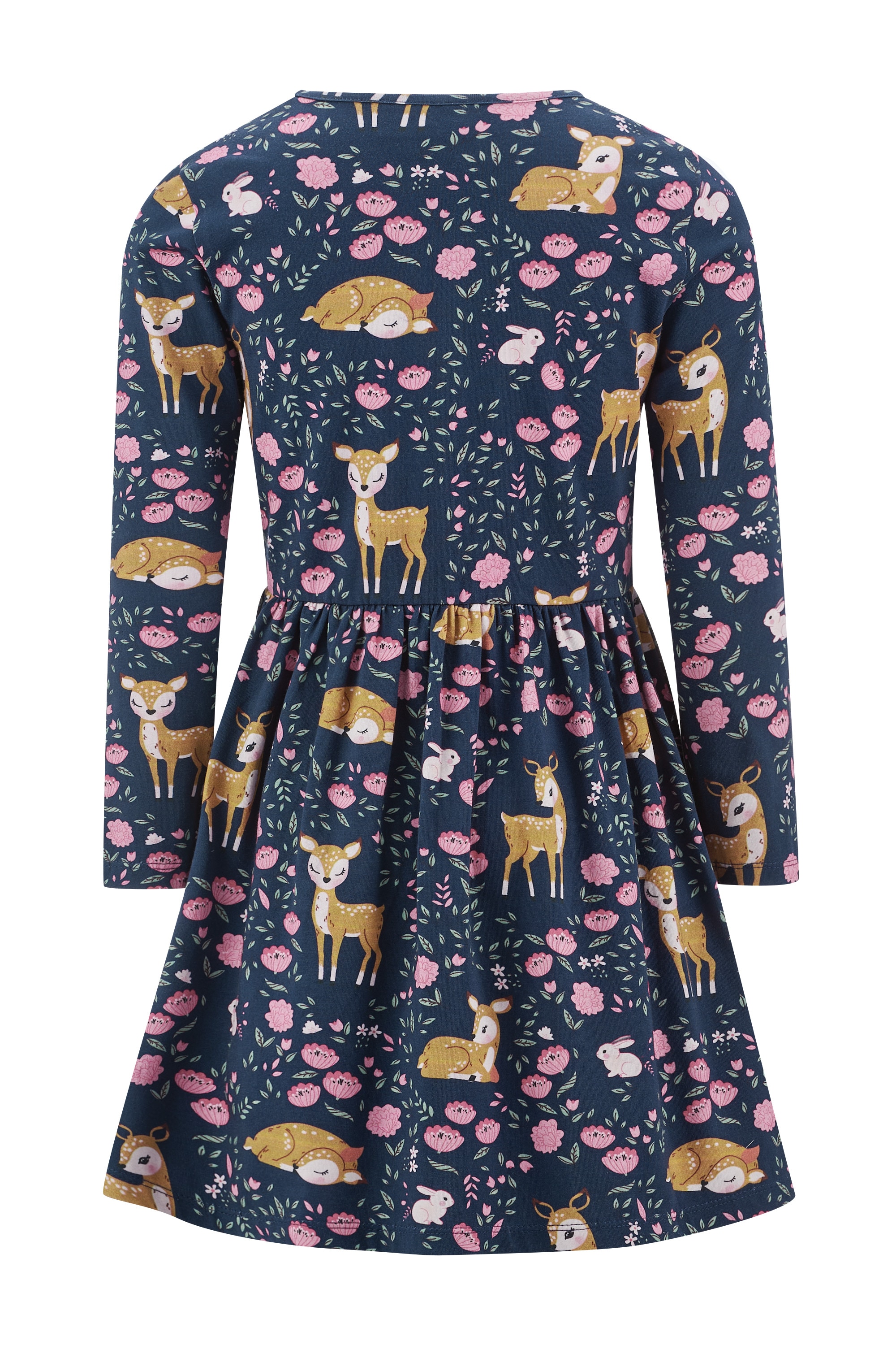 happy girls Jerseykleid Baumwolle mit Stretch