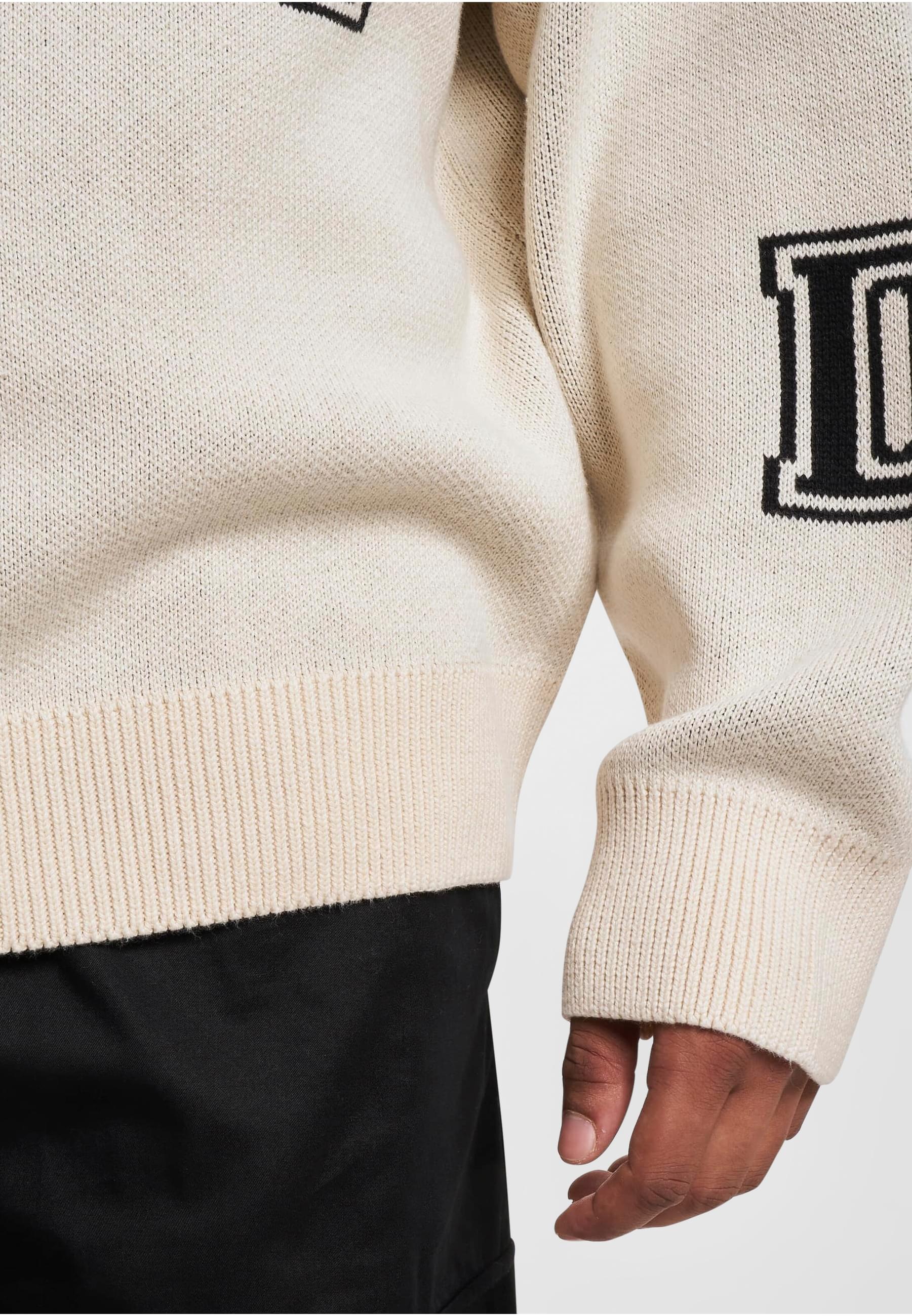 DEF Rundhalspullover »DEF Herren DEF Knit Crewneck« 1 Stk.