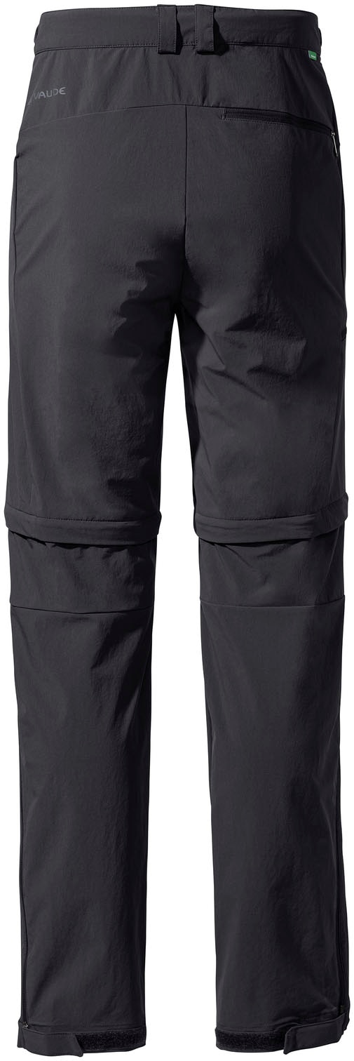 VAUDE Outdoorhose »MEN'S FARLEY STRETCH T-ZIP PANTS III«, (3 tlg.)